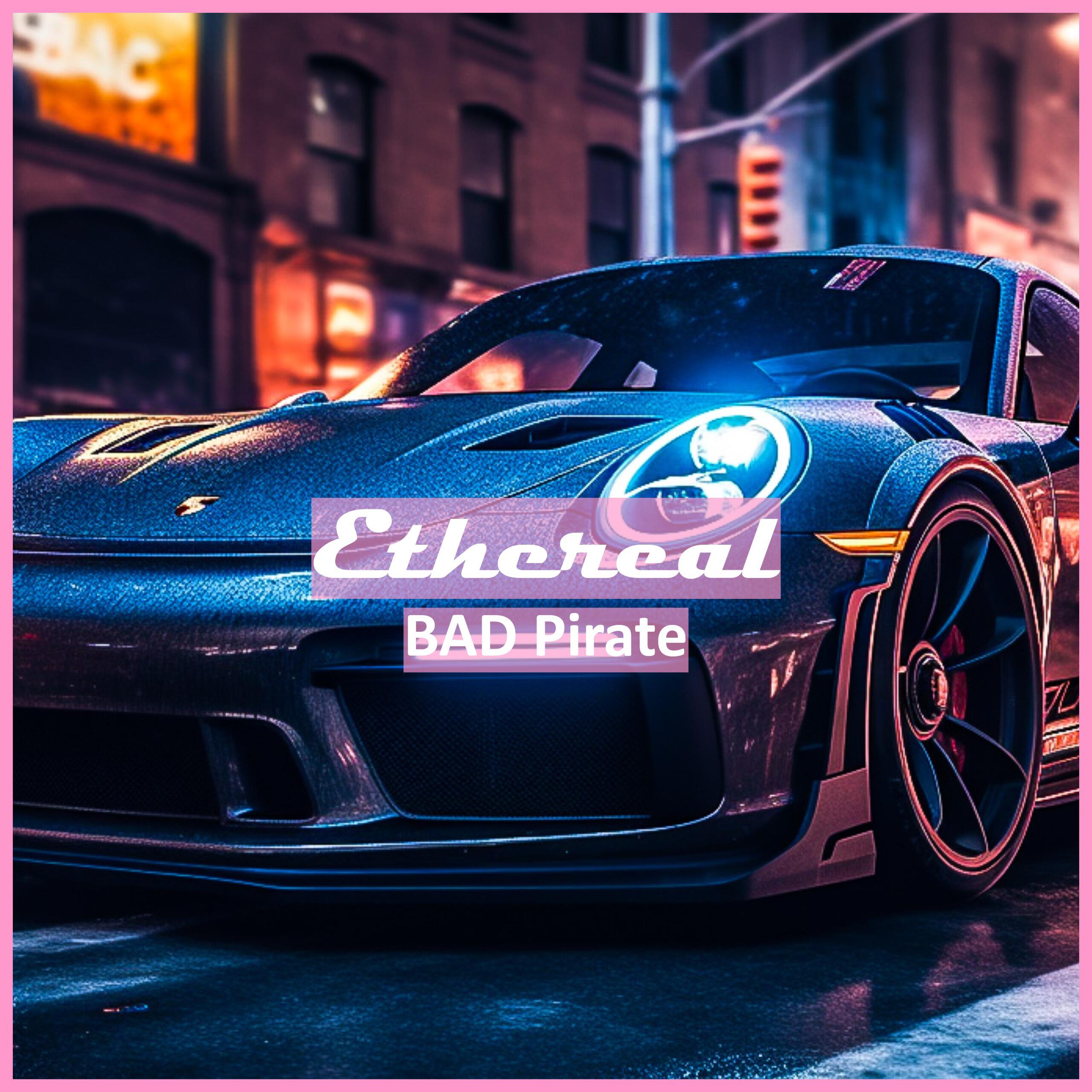 Постер альбома Ethereal