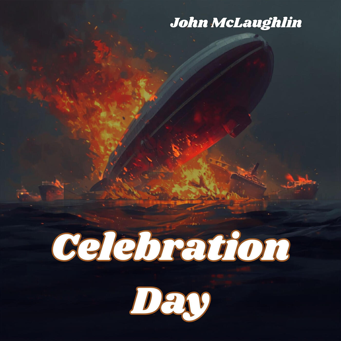 Релиз Celebration Day