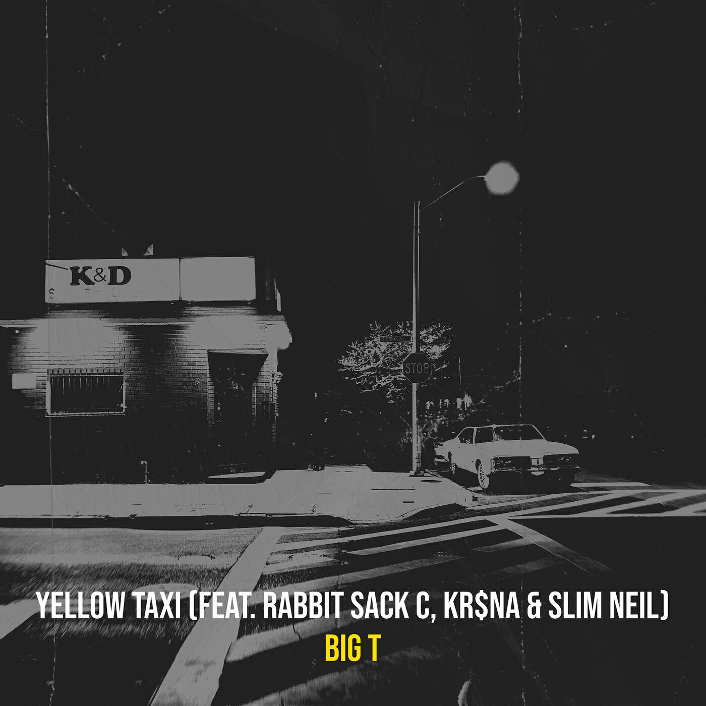 Релиз Yellow Taxi