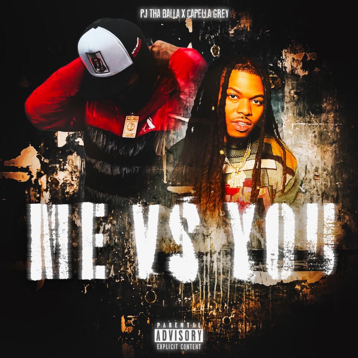 Релиз ME VS YOU