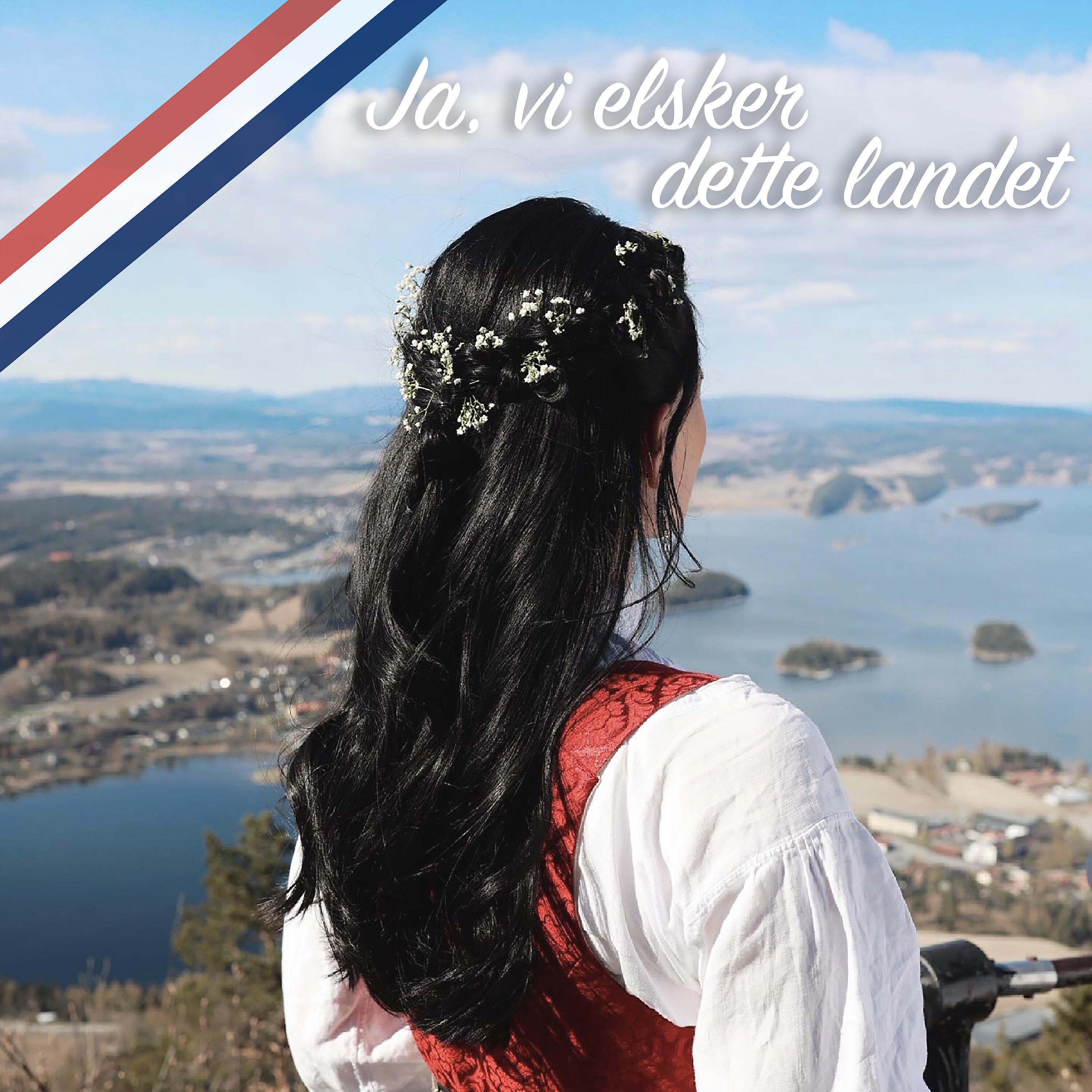 Релиз Ja, vi elsker dette landet