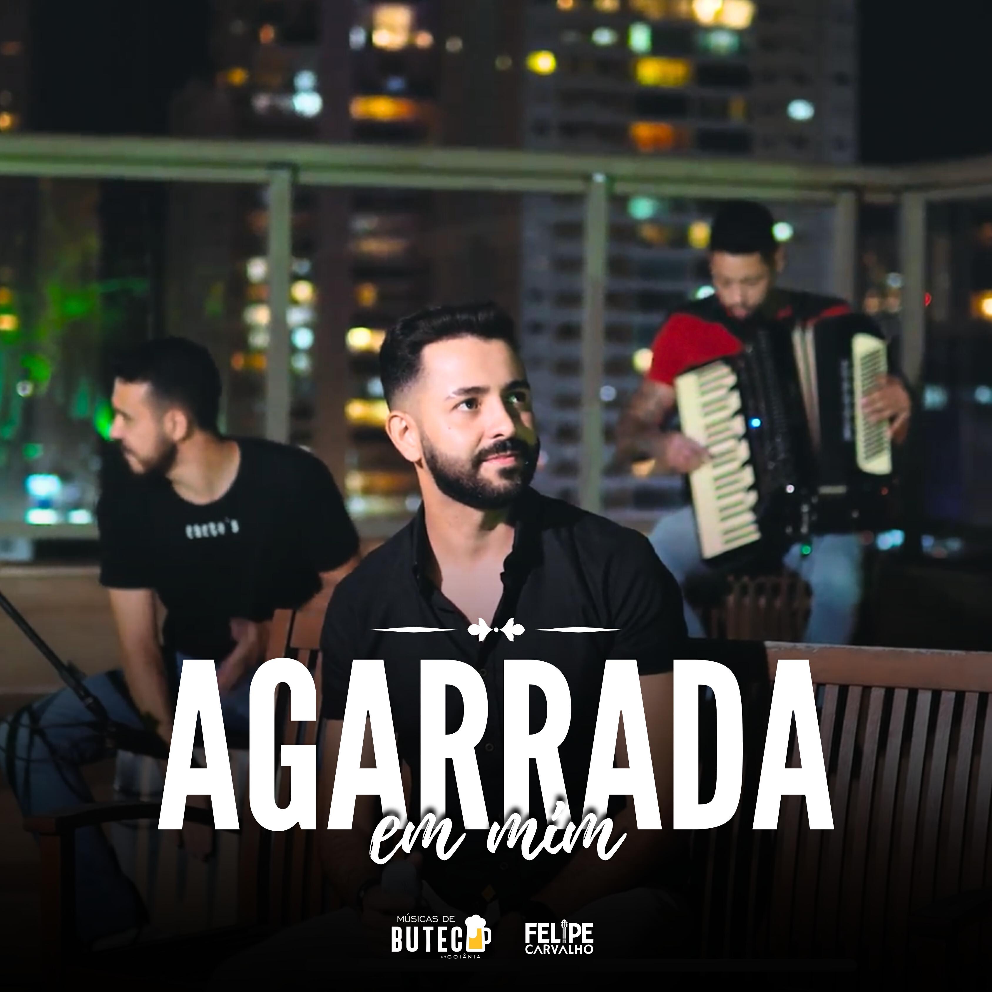 Релиз Agarrada em Mim