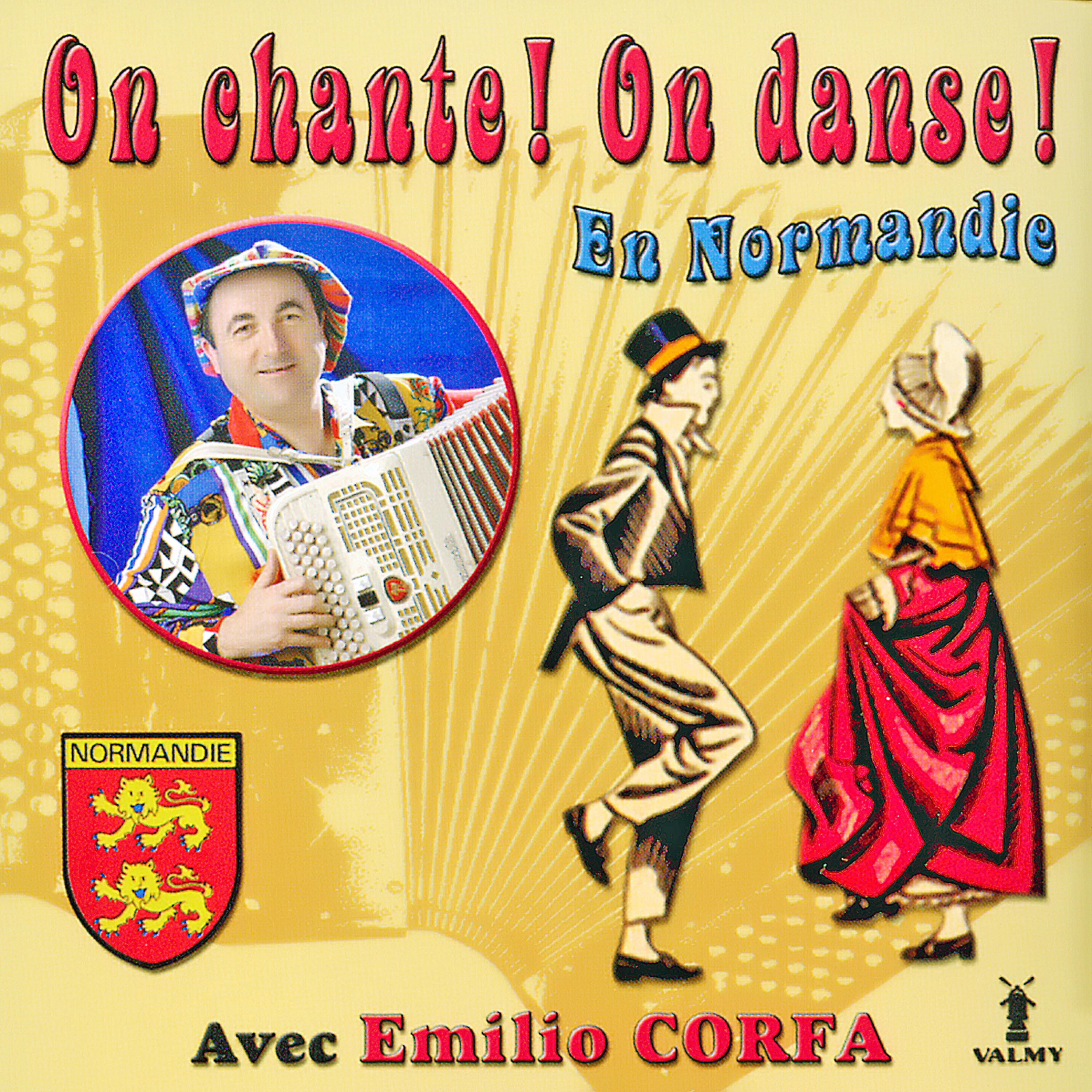 Релиз On chante ! On danse ! En Normandie