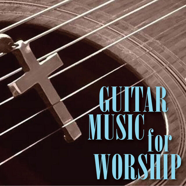 Релиз Guitar Music For Worship