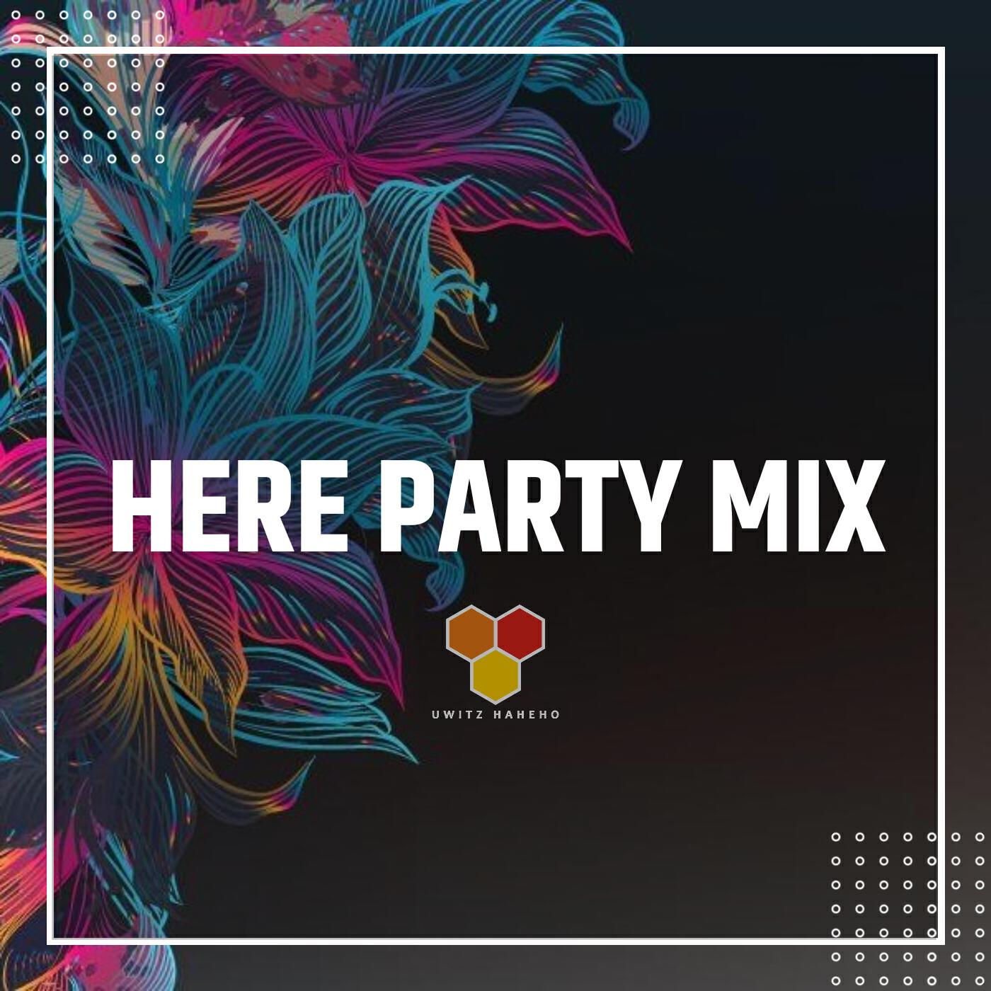 Релиз Dj Here Party Mix