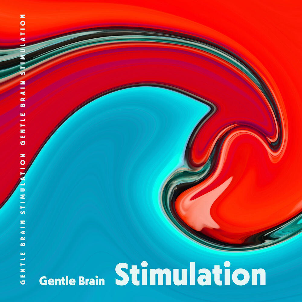 Релиз Gentle Brain Stimulation: Meditation Music for Study, Subconscious Expansion, Nondistracting Sounds