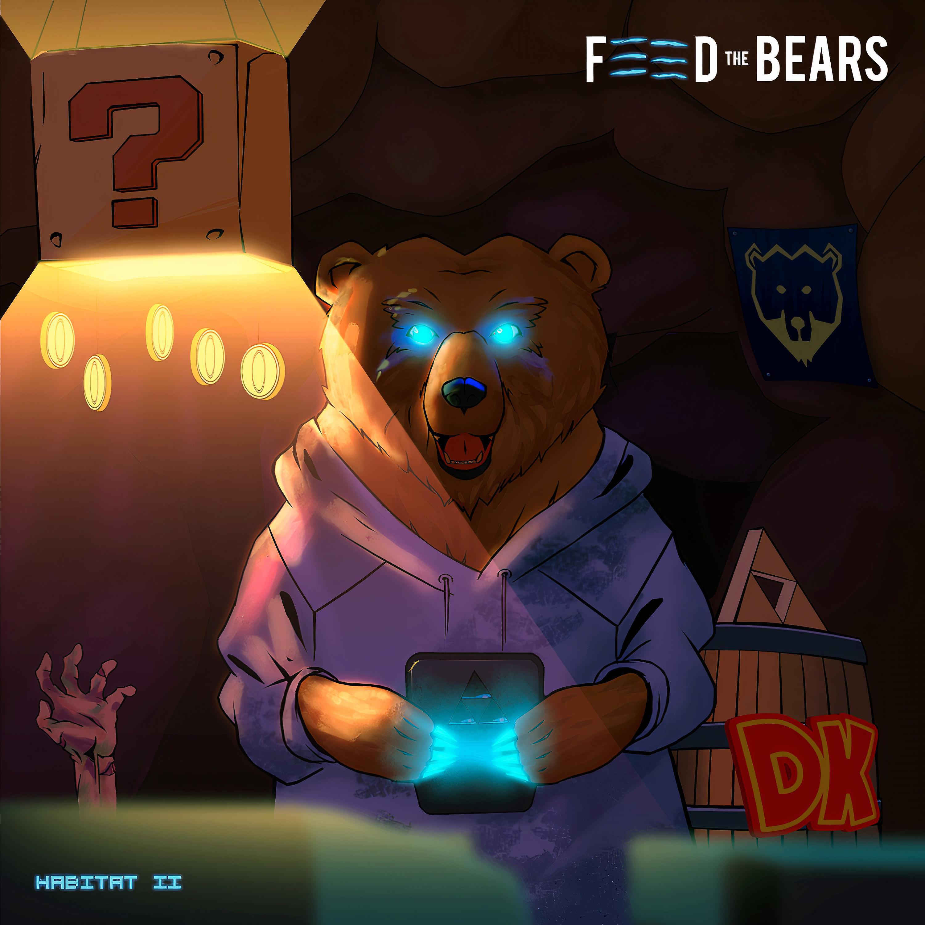Feed The Bears