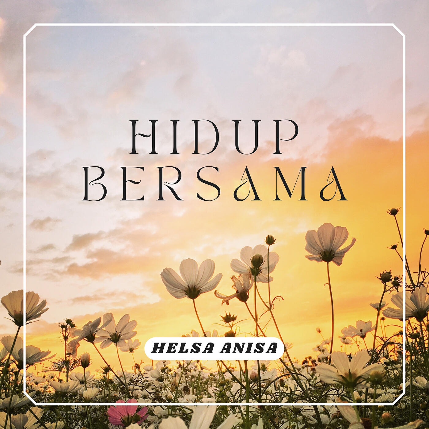 Релиз Hidup Bersama