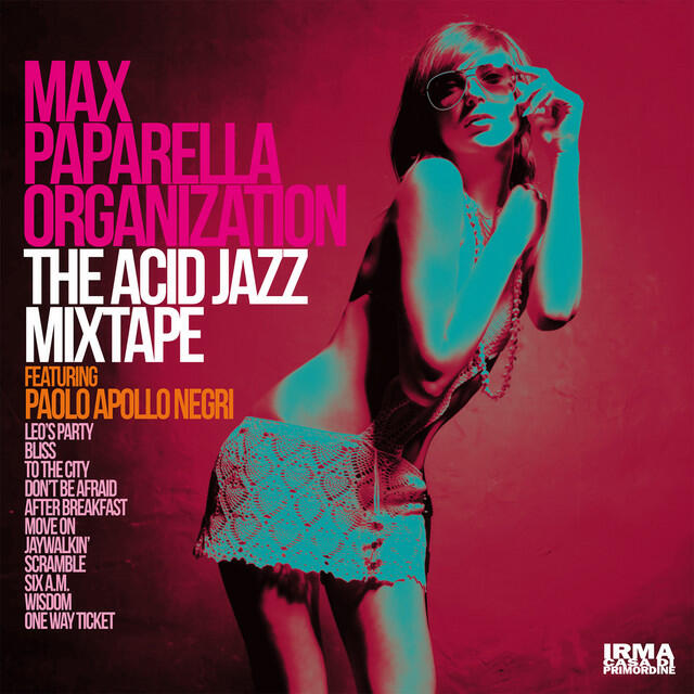 Релиз The Acid Jazz Mixtape