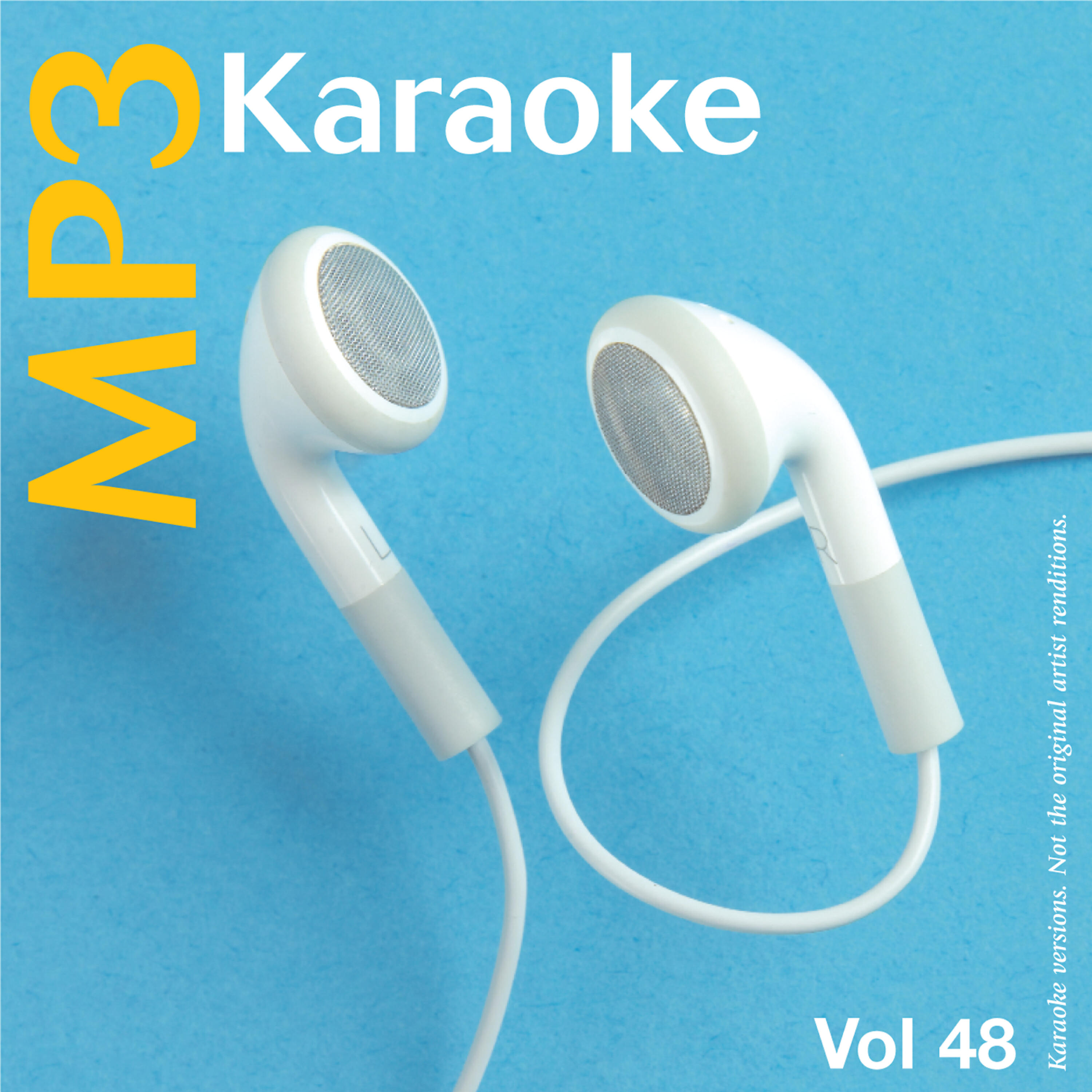 Релиз MP3 Karaoke Vol.48