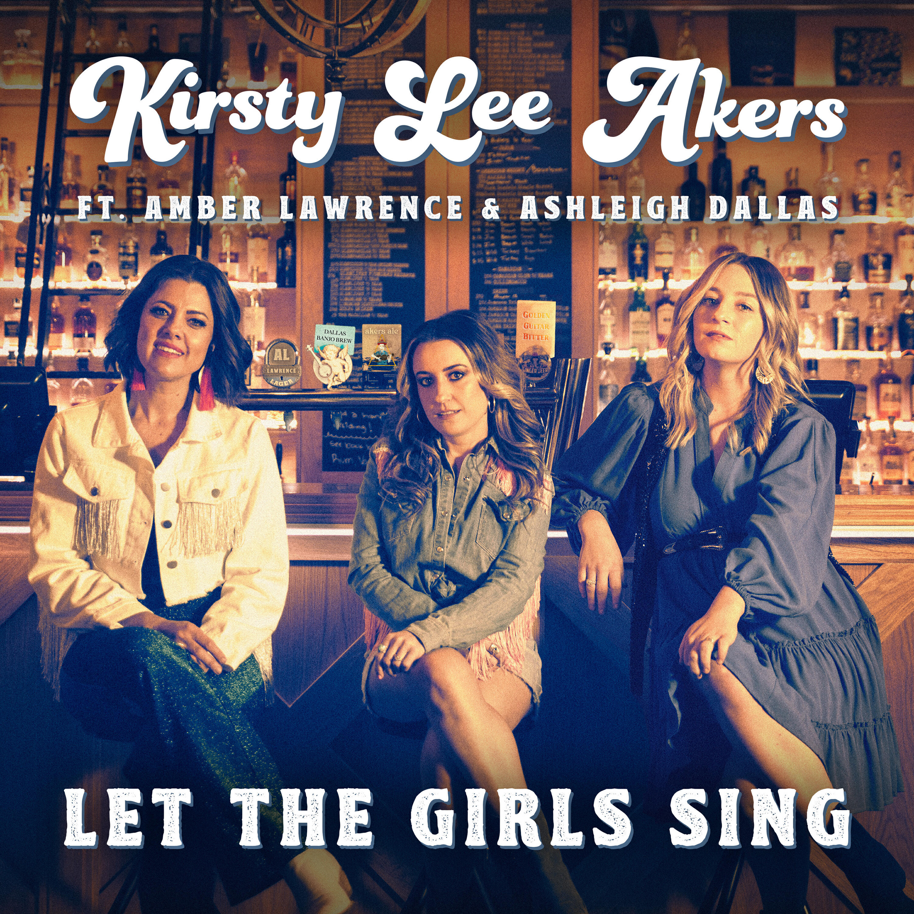 Релиз Let The Girls Sing