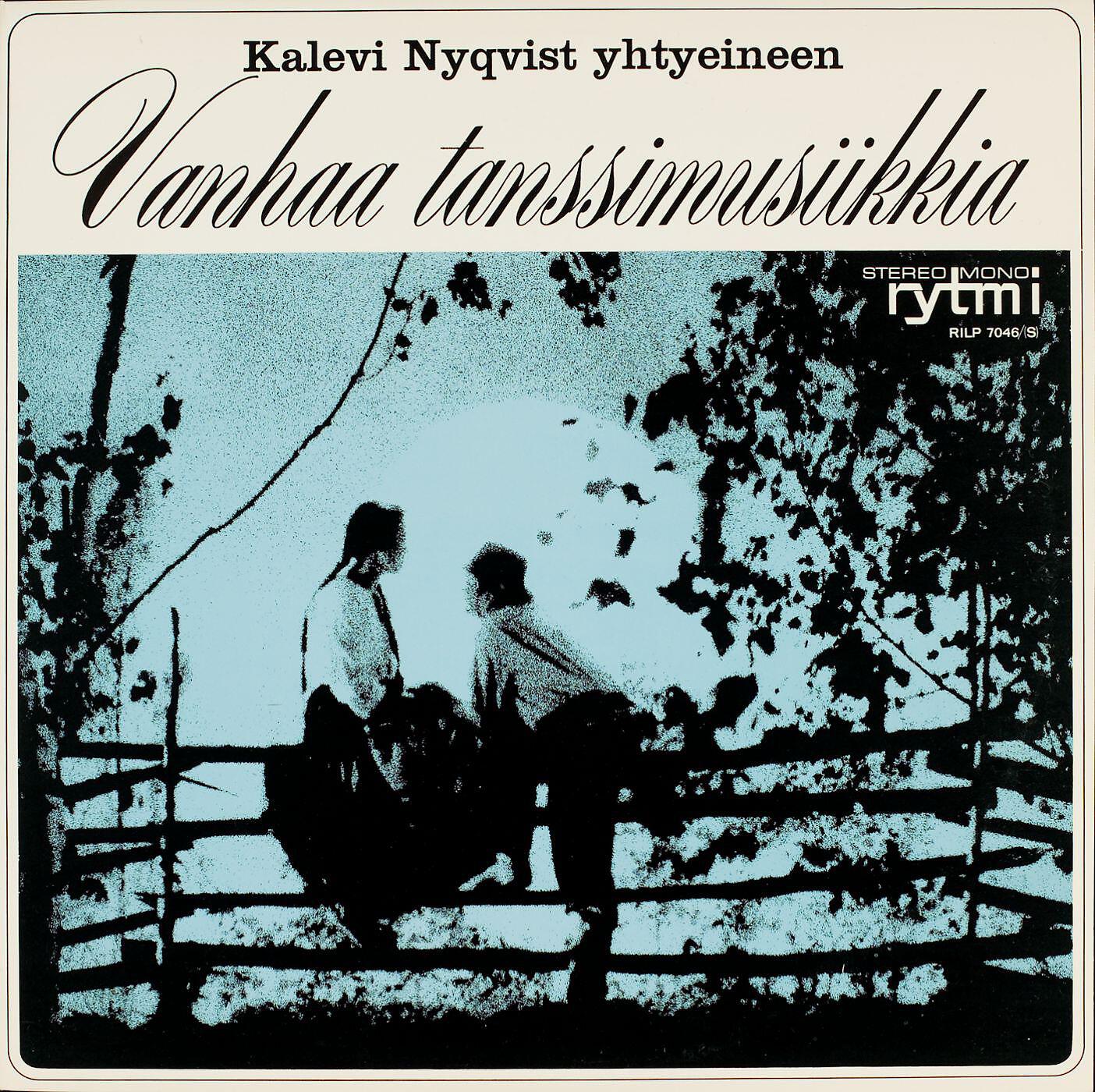 Релиз Vanhaa tanssimusiikkia