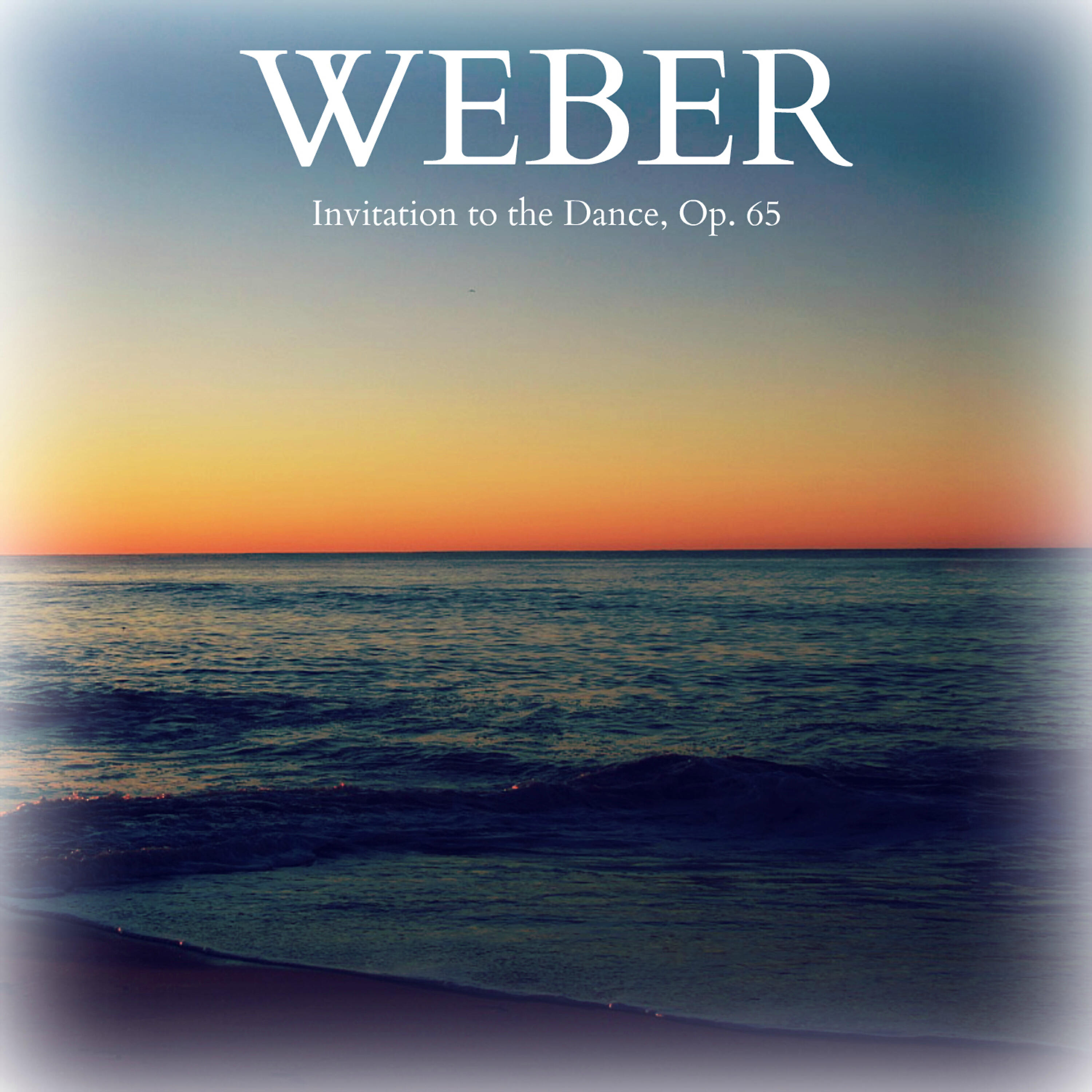 Релиз Weber - Invitation to the Dance, Op. 65