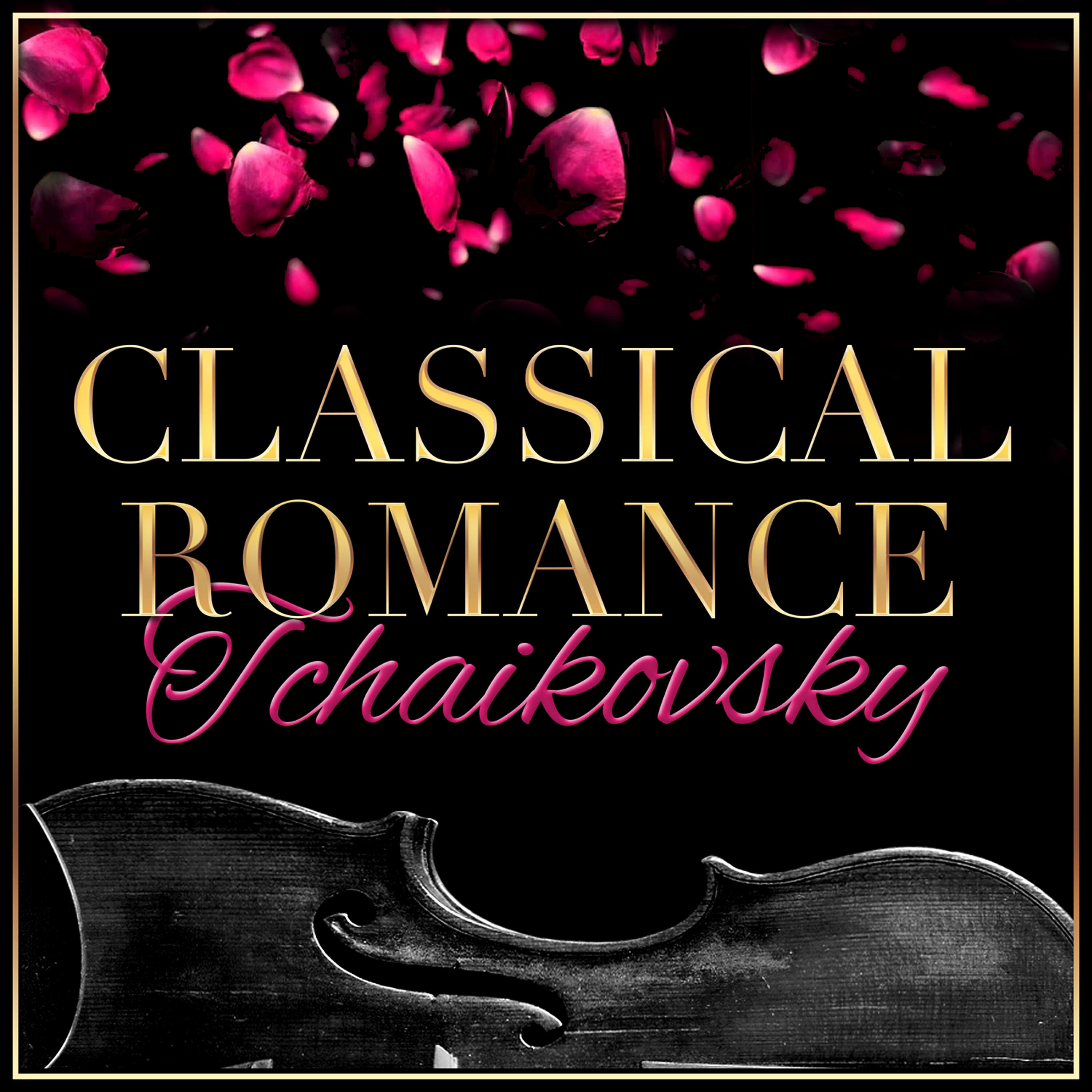 Релиз Classical Romance: Tchaikovsky