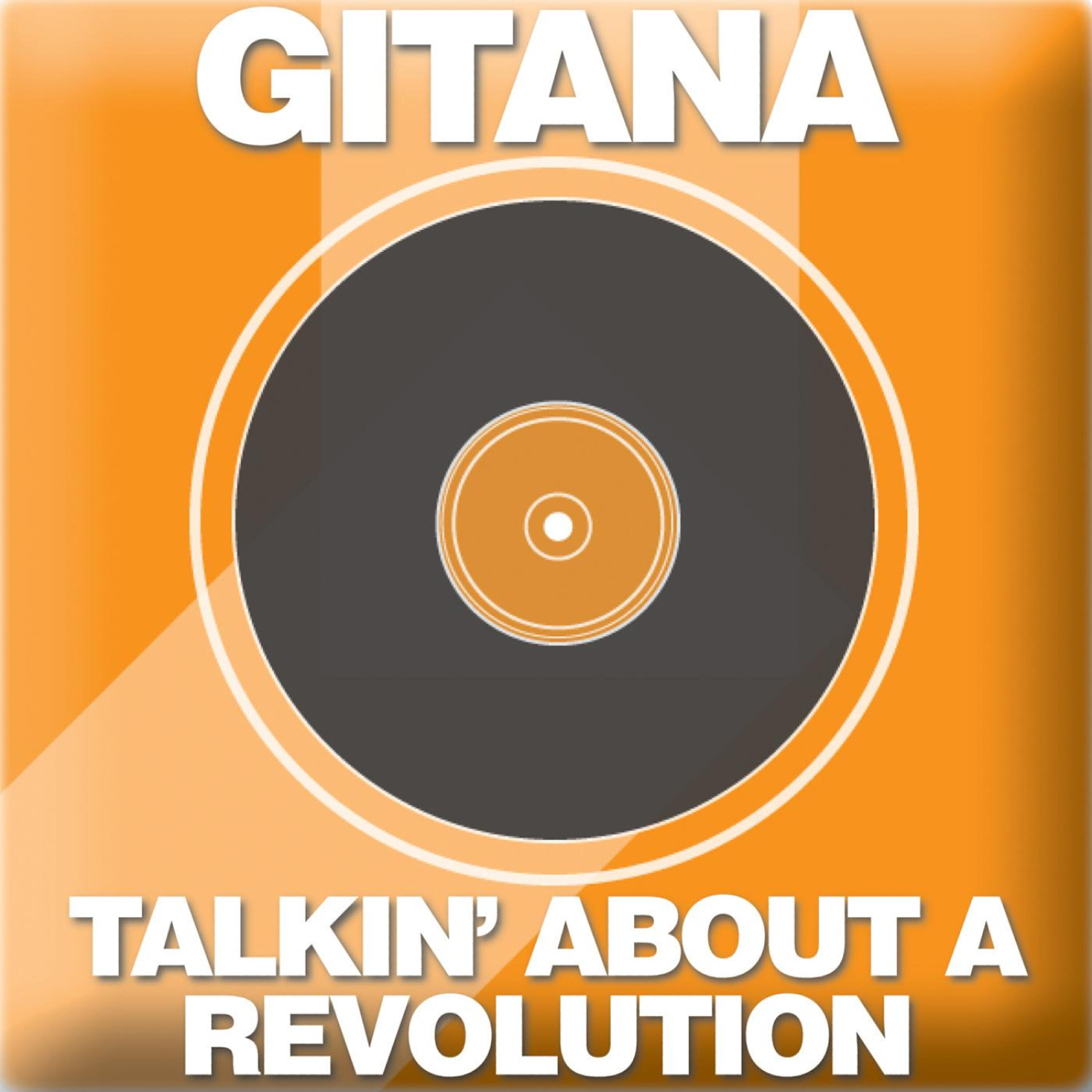 Релиз Talkin' Bout A Revolution