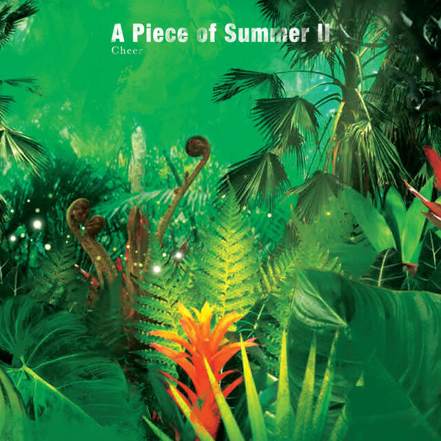 Релиз A piece of summer II 夏季練習曲世界巡迴現場錄音
