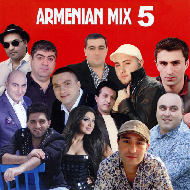 Релиз Armenian Mix 5