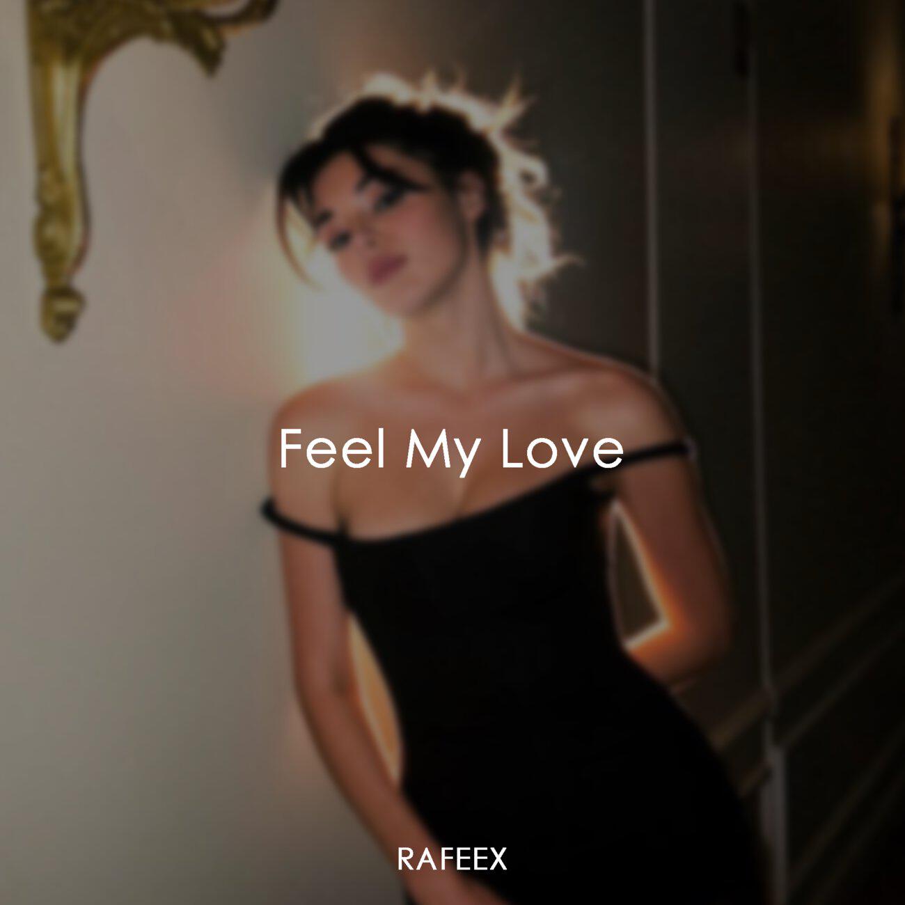 Релиз Feel My Love