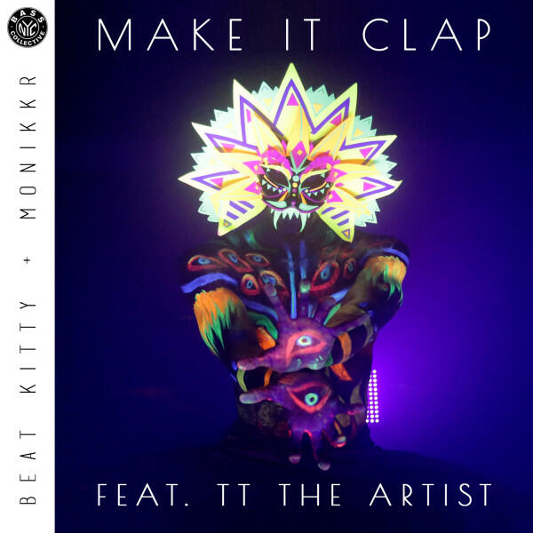 Релиз Make It Clap (feat. TT The Artis)