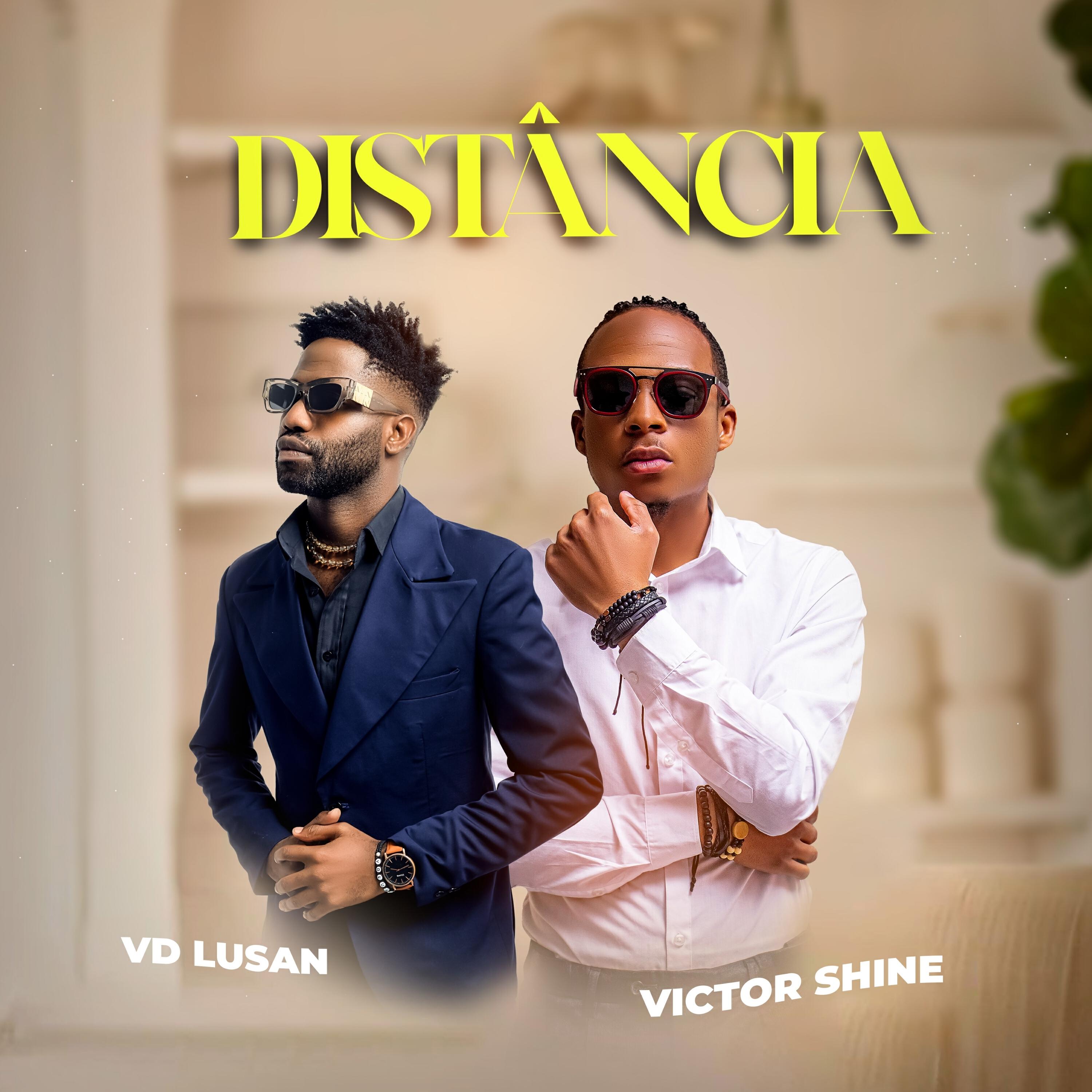 Релиз Distância