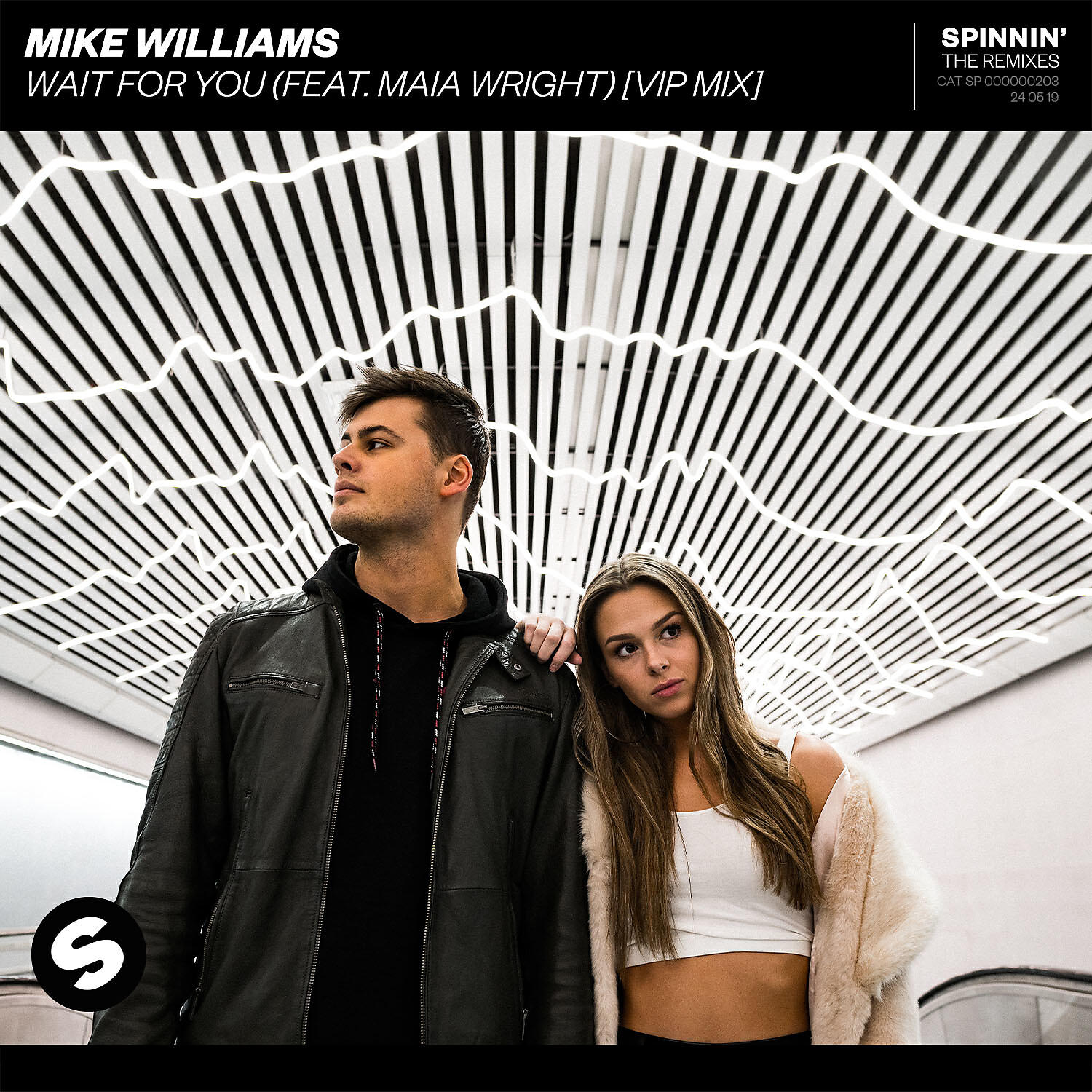 Релиз Wait For You (feat. Maia Wright) [VIP Mix]