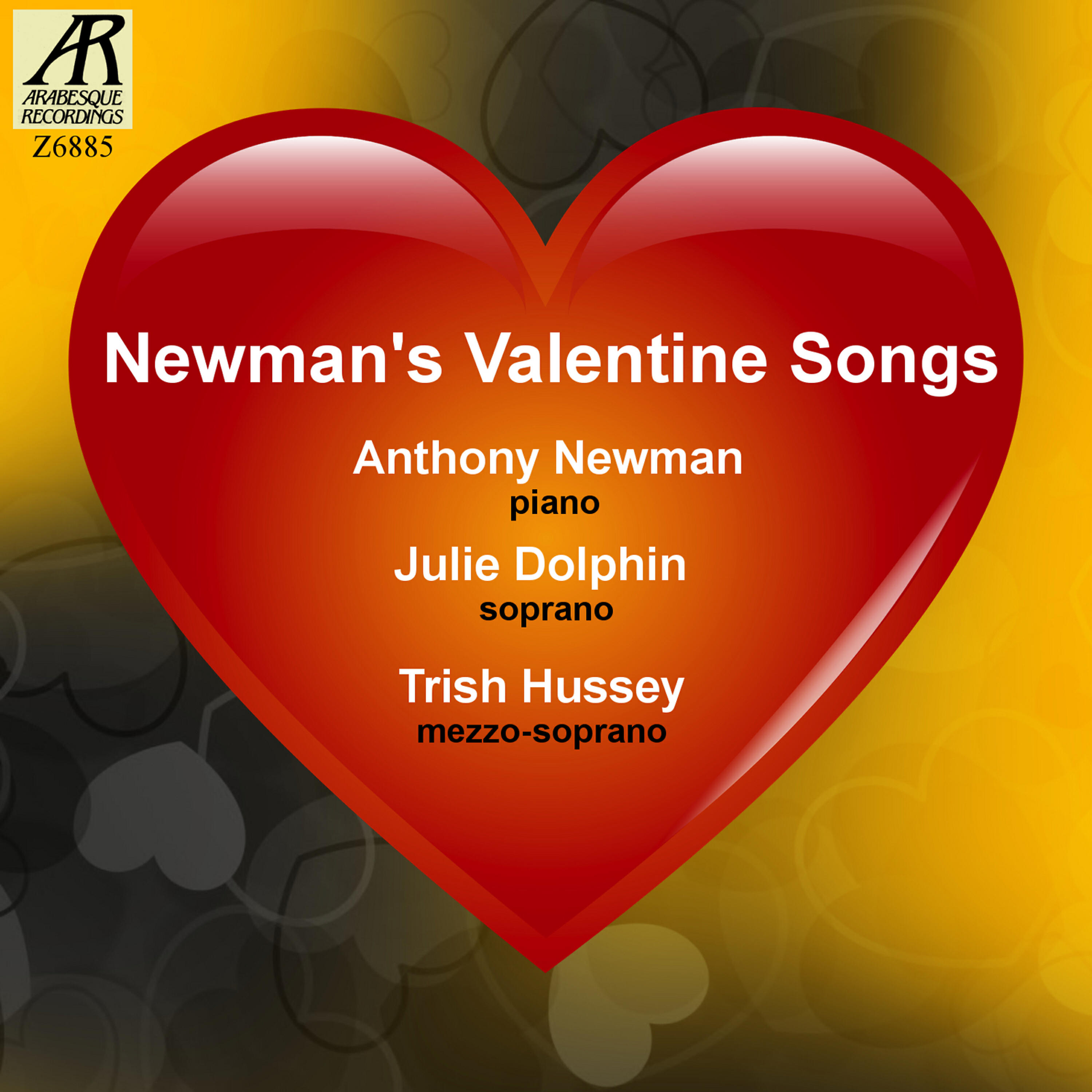 Релиз Newman's Valentine Songs