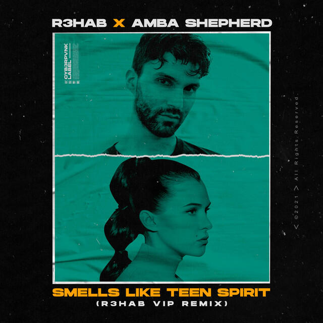 Релиз Smells Like Teen Spirit (R3HAB VIP Remix)