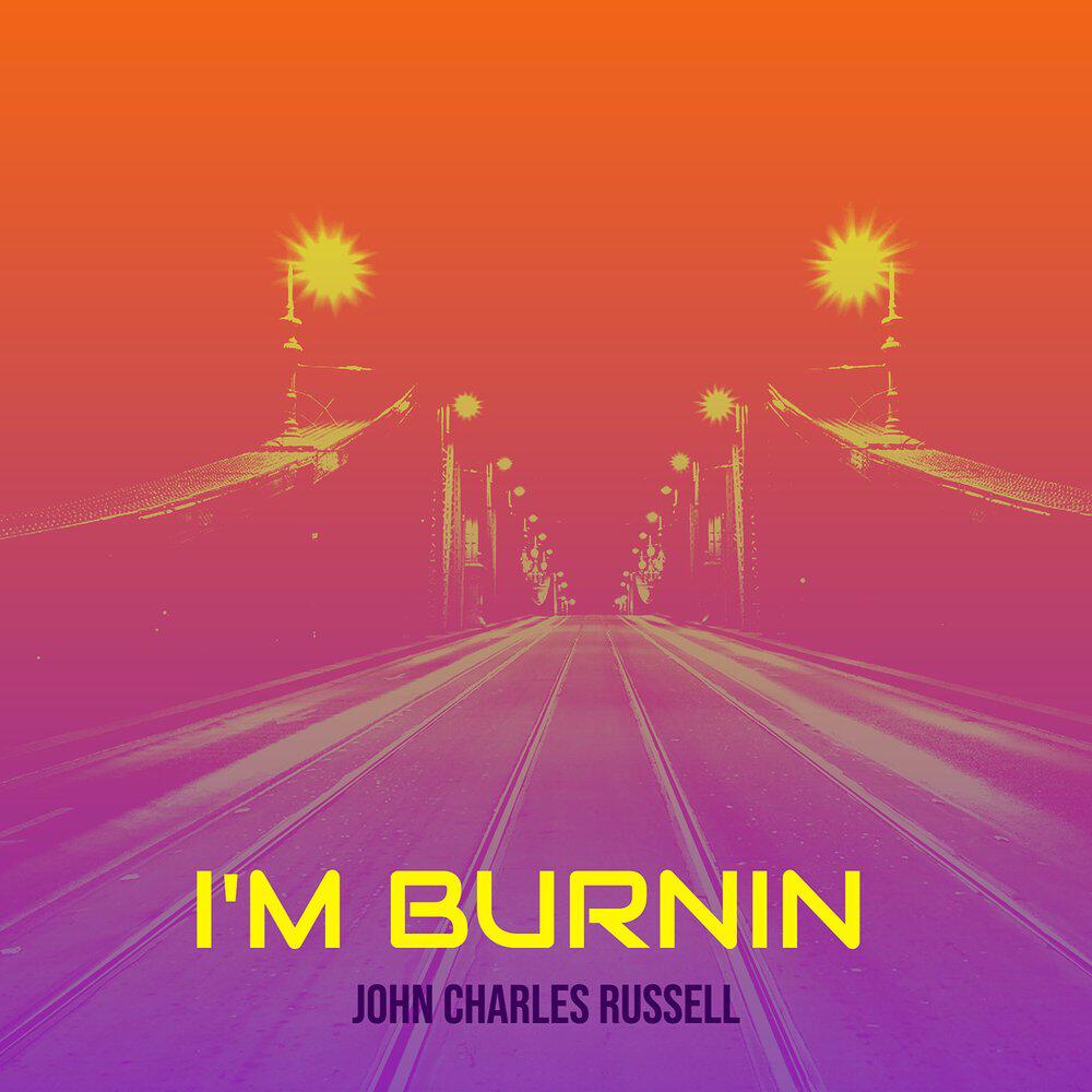 Релиз I'm burnin