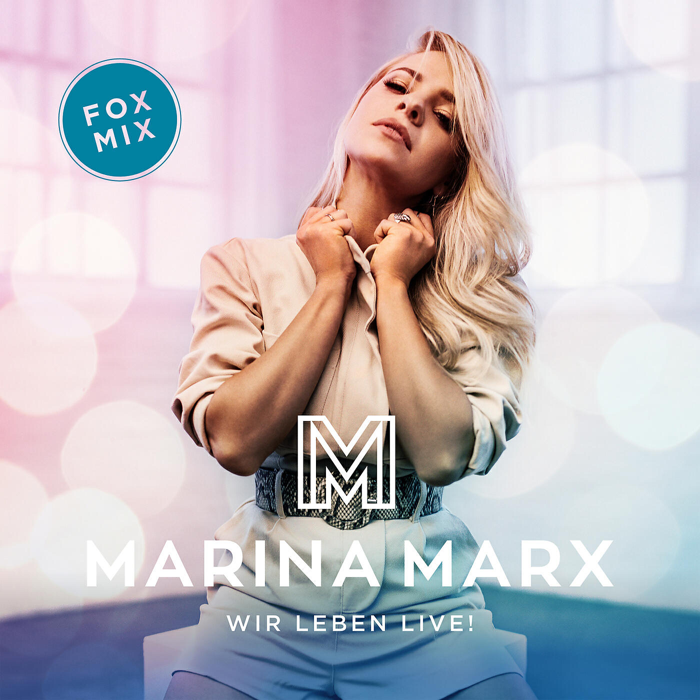 Релиз Wir leben live! (Fox Mix)