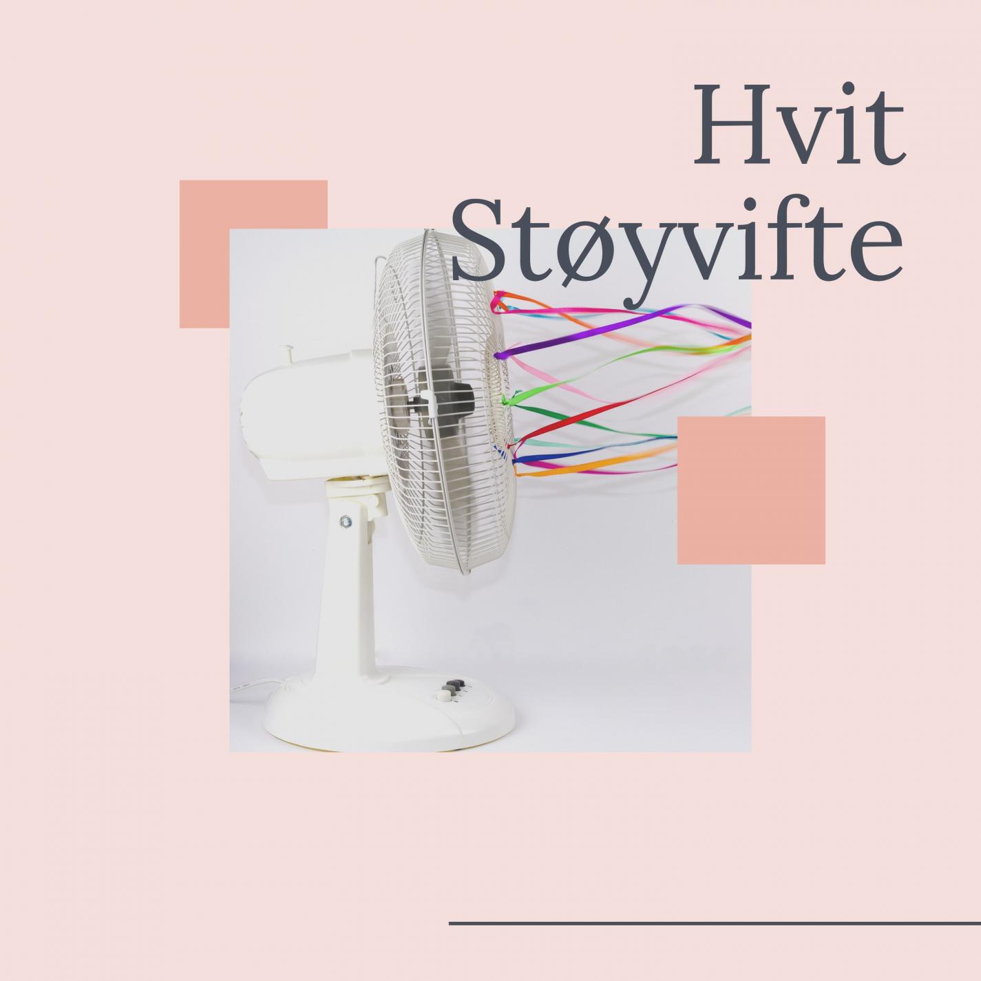 Релиз Hvit Støyvifte
