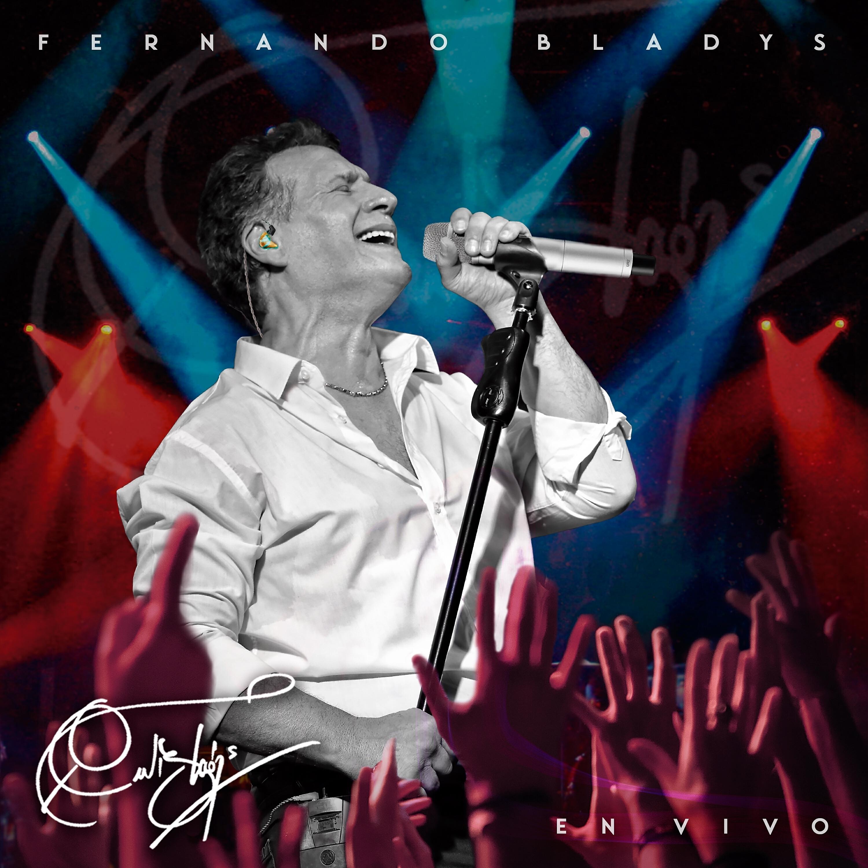 Релиз Fernando Bladys (En Vivo)