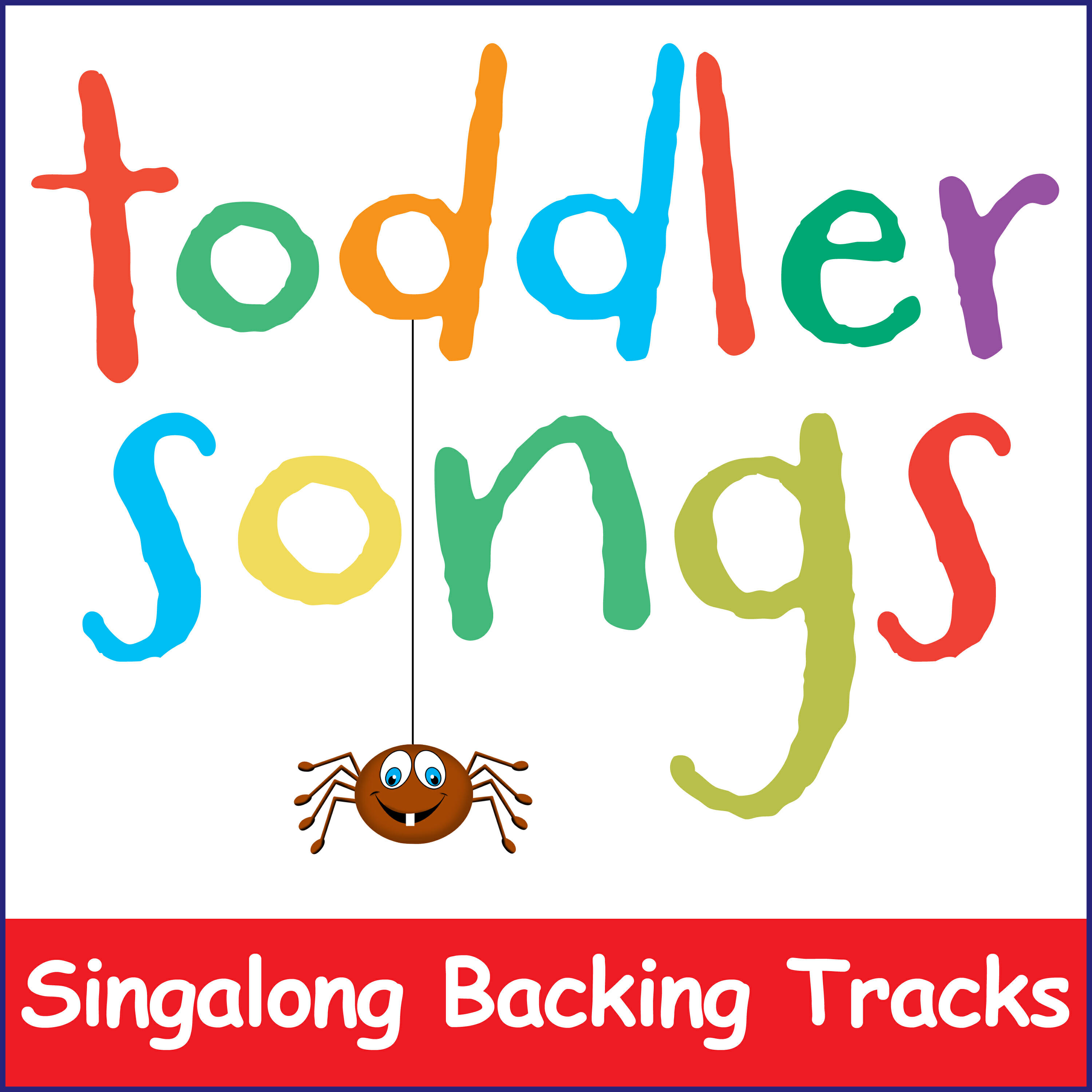Релиз Toddler Songs - Singalong Backing Tracks