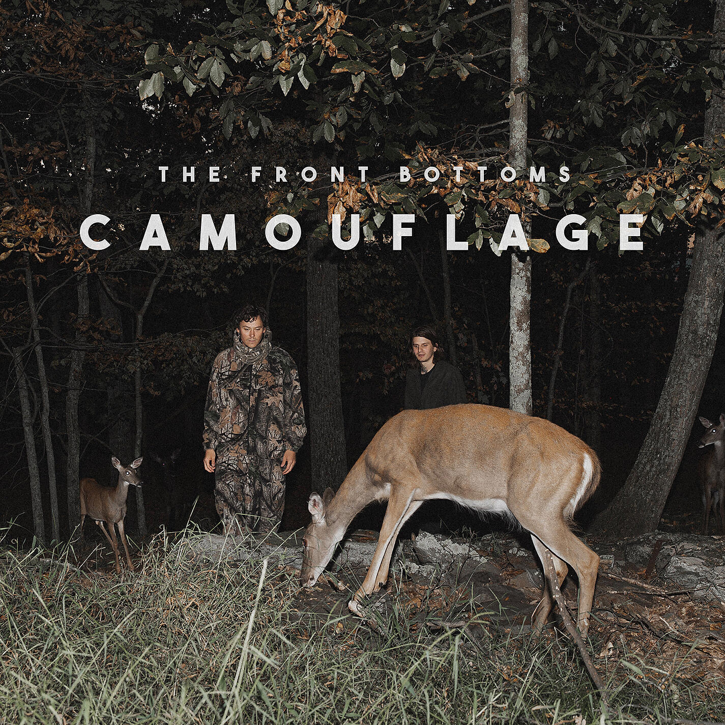 Релиз Camouflage