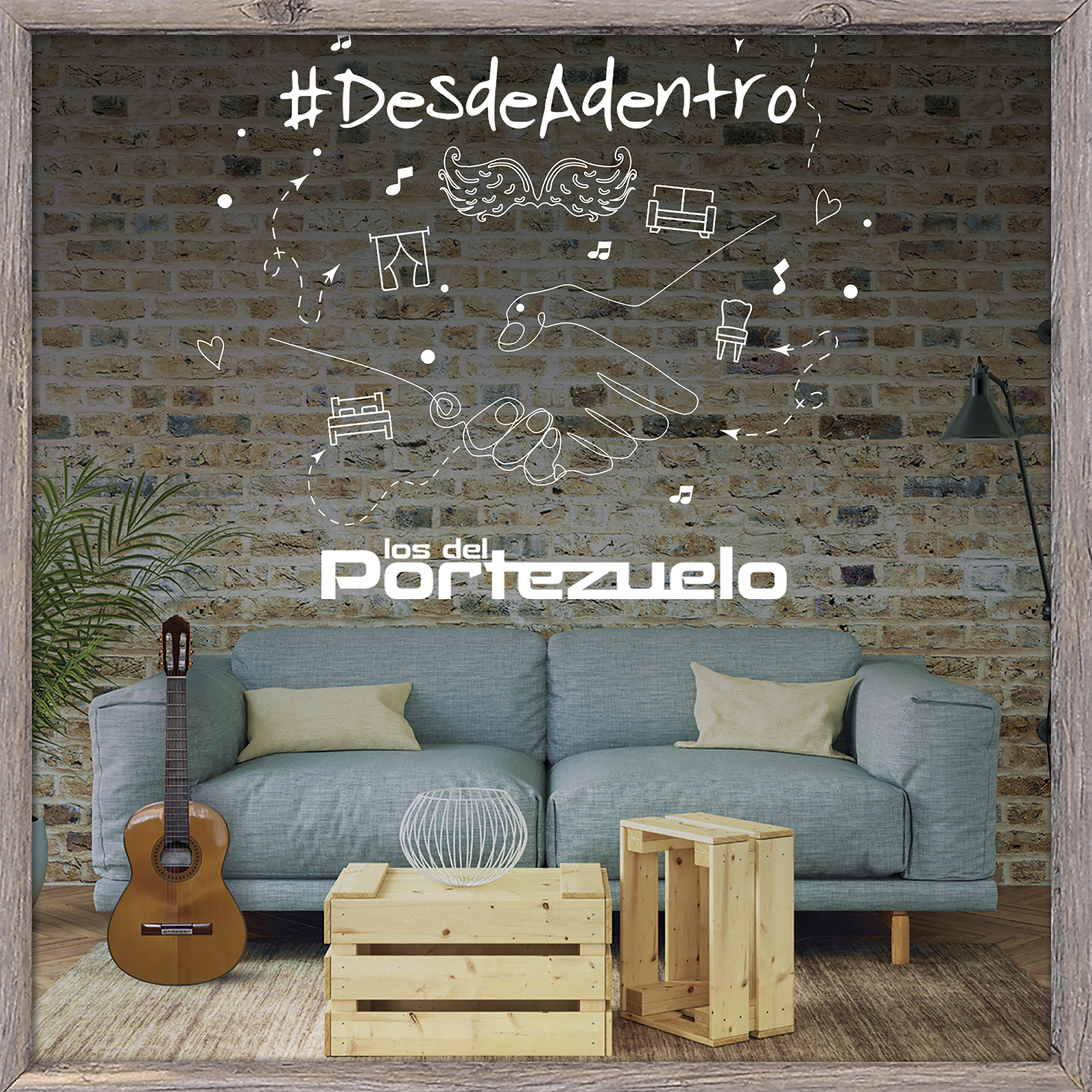 Релиз Desde Adentro