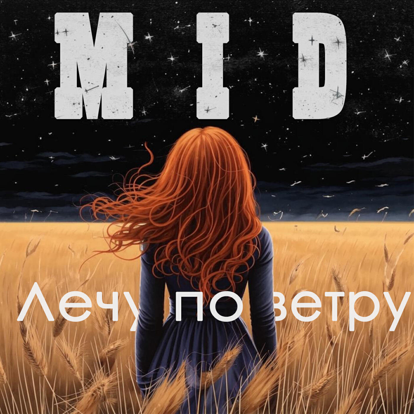 Релиз Лечу по ветру