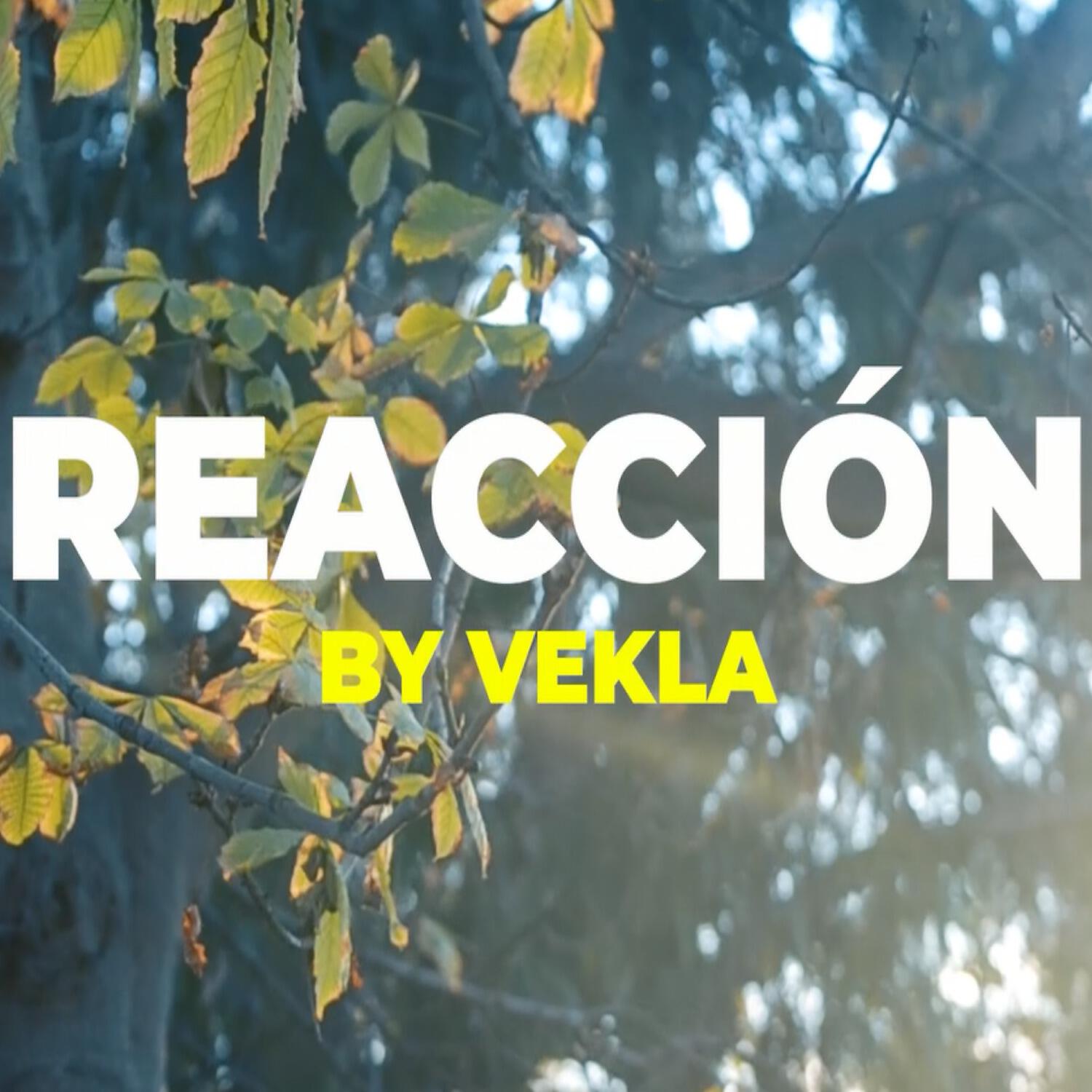 Релиз Reacción