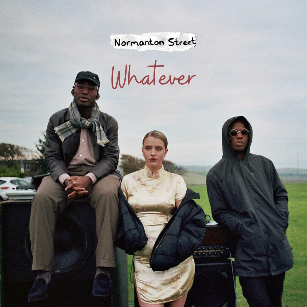 Релиз Whatever