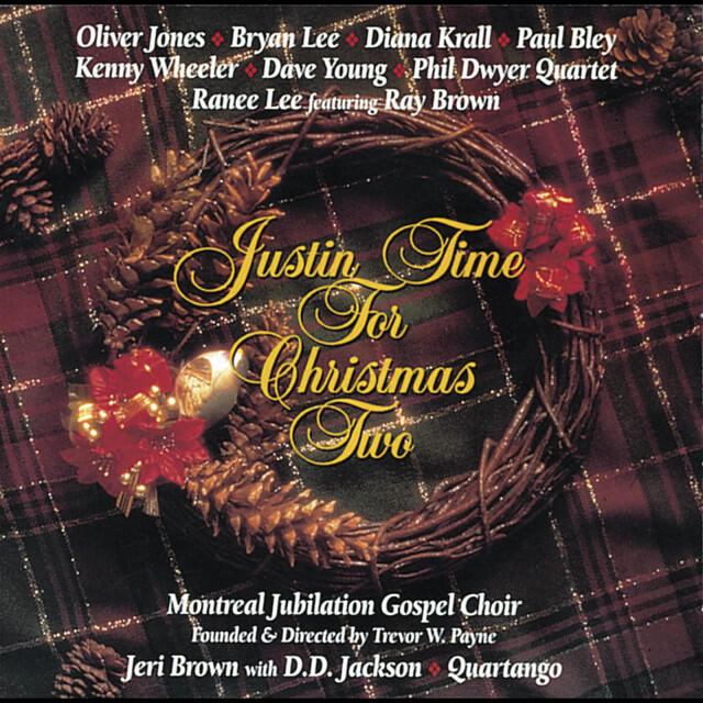 Релиз Justin Time for Christmas, Vol. 2