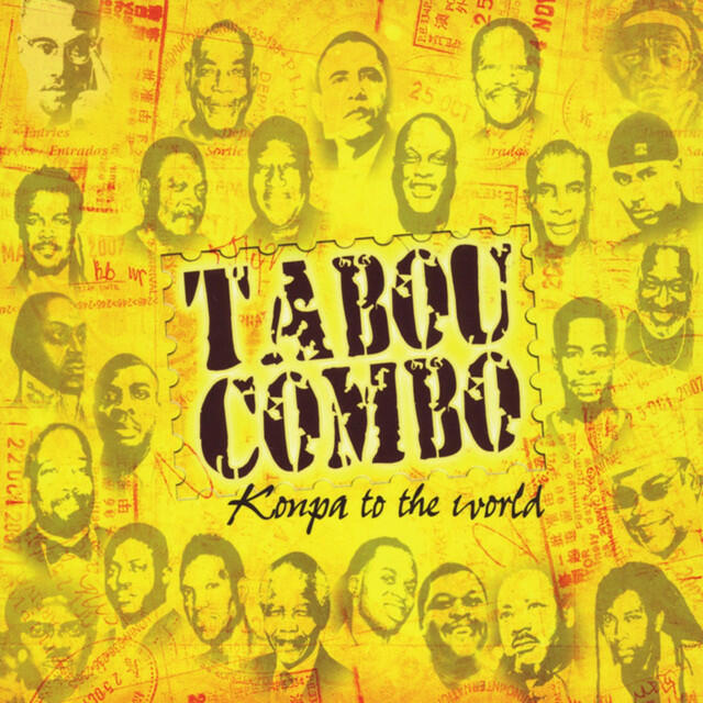 Релиз Konpa To The World