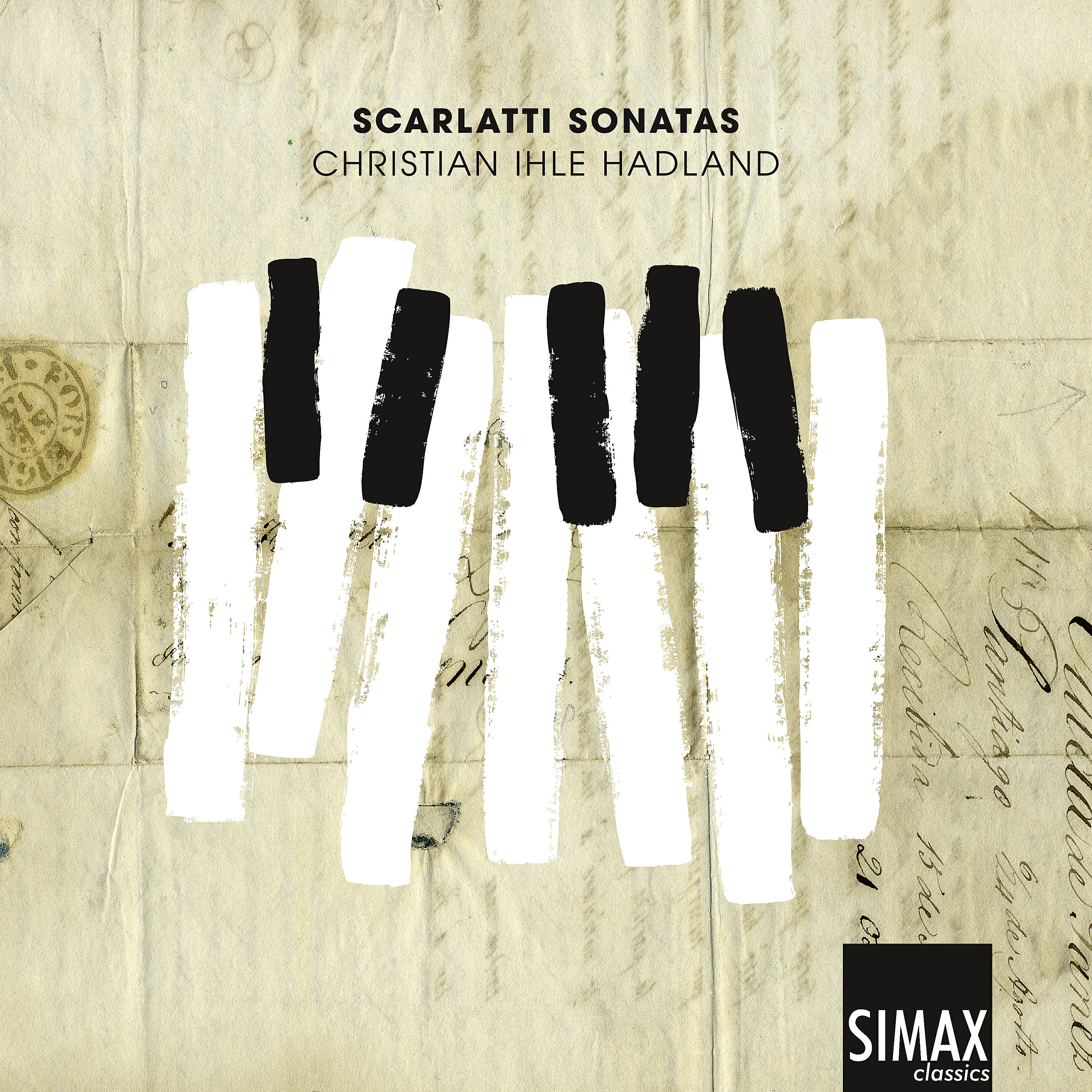 Релиз Christian Ihle Hadland Plays Domenico Scarlatti