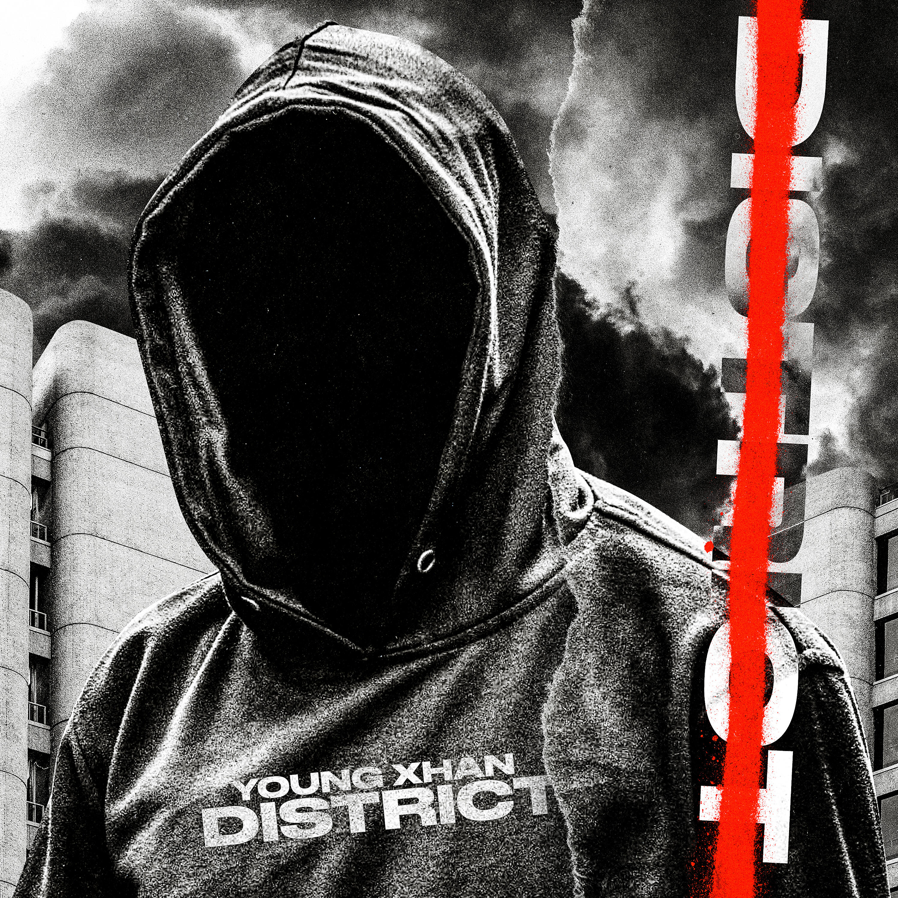 Постер альбома DISTRICT