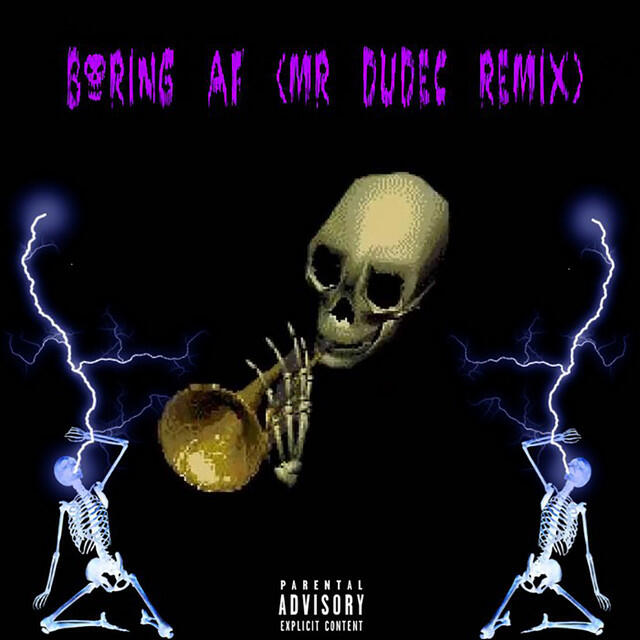 Релиз Boring Af (Мистер Дудец Remix)