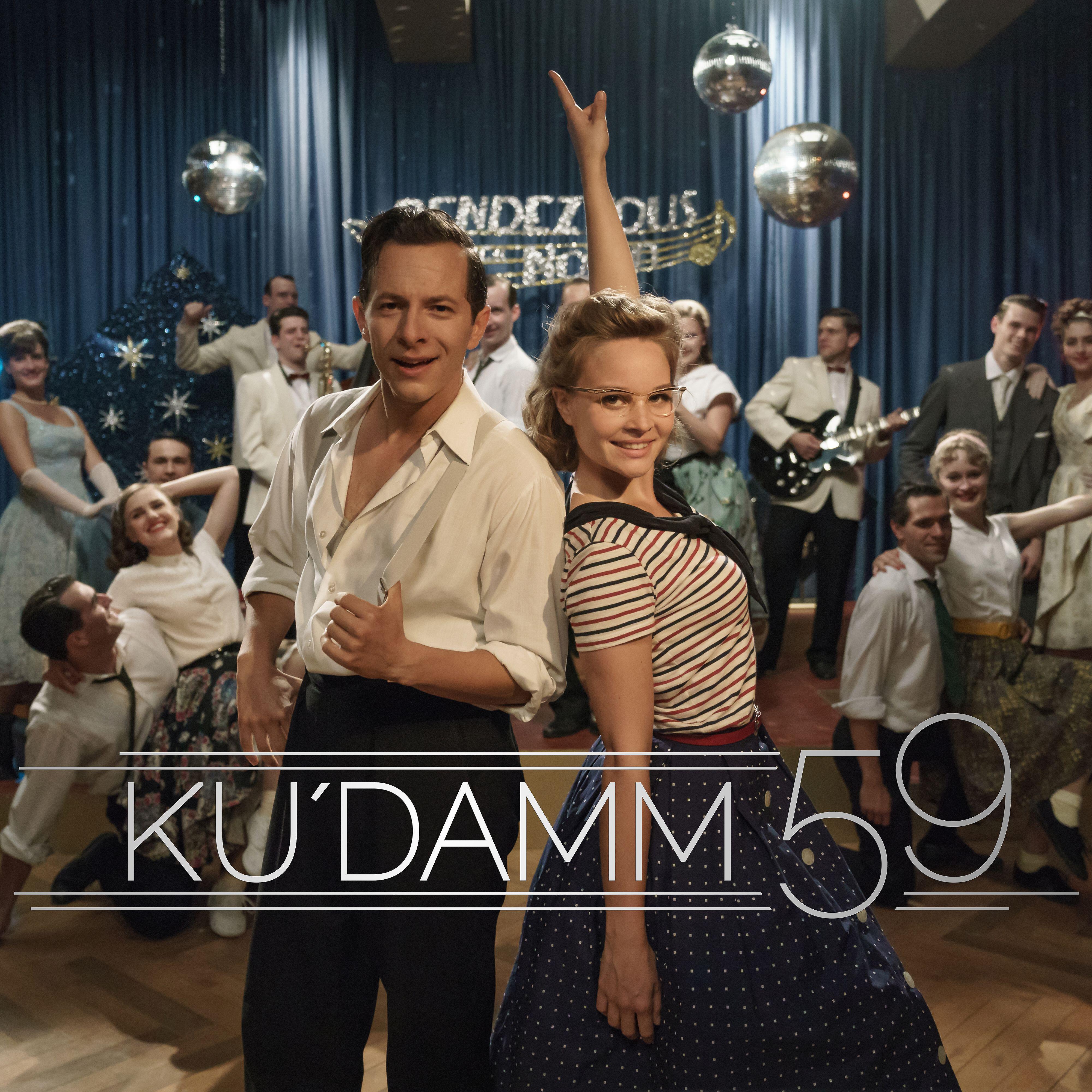 Релиз Ku'damm 59 (Original Motion Picture Soundtrack)