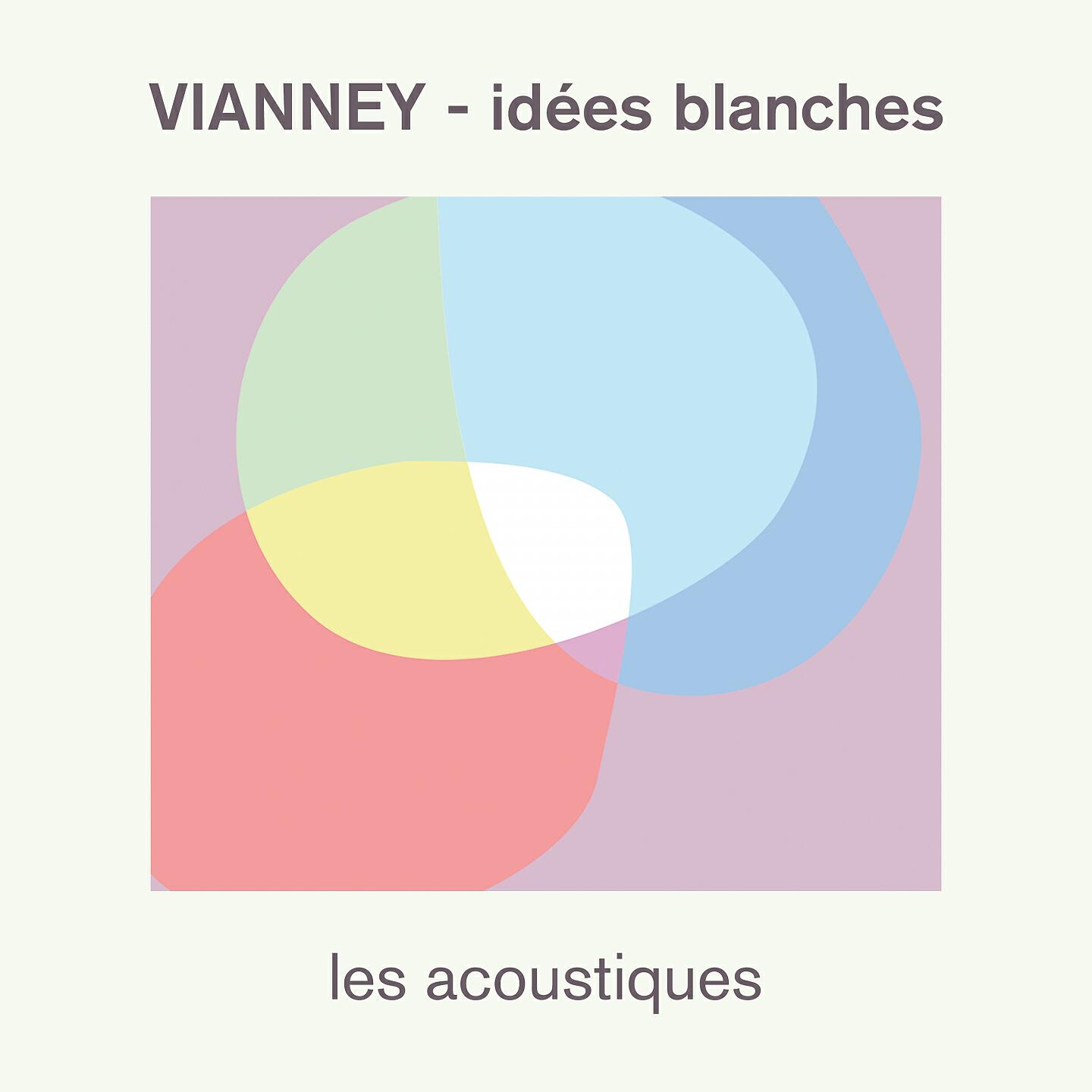 Релиз Les acoustiques