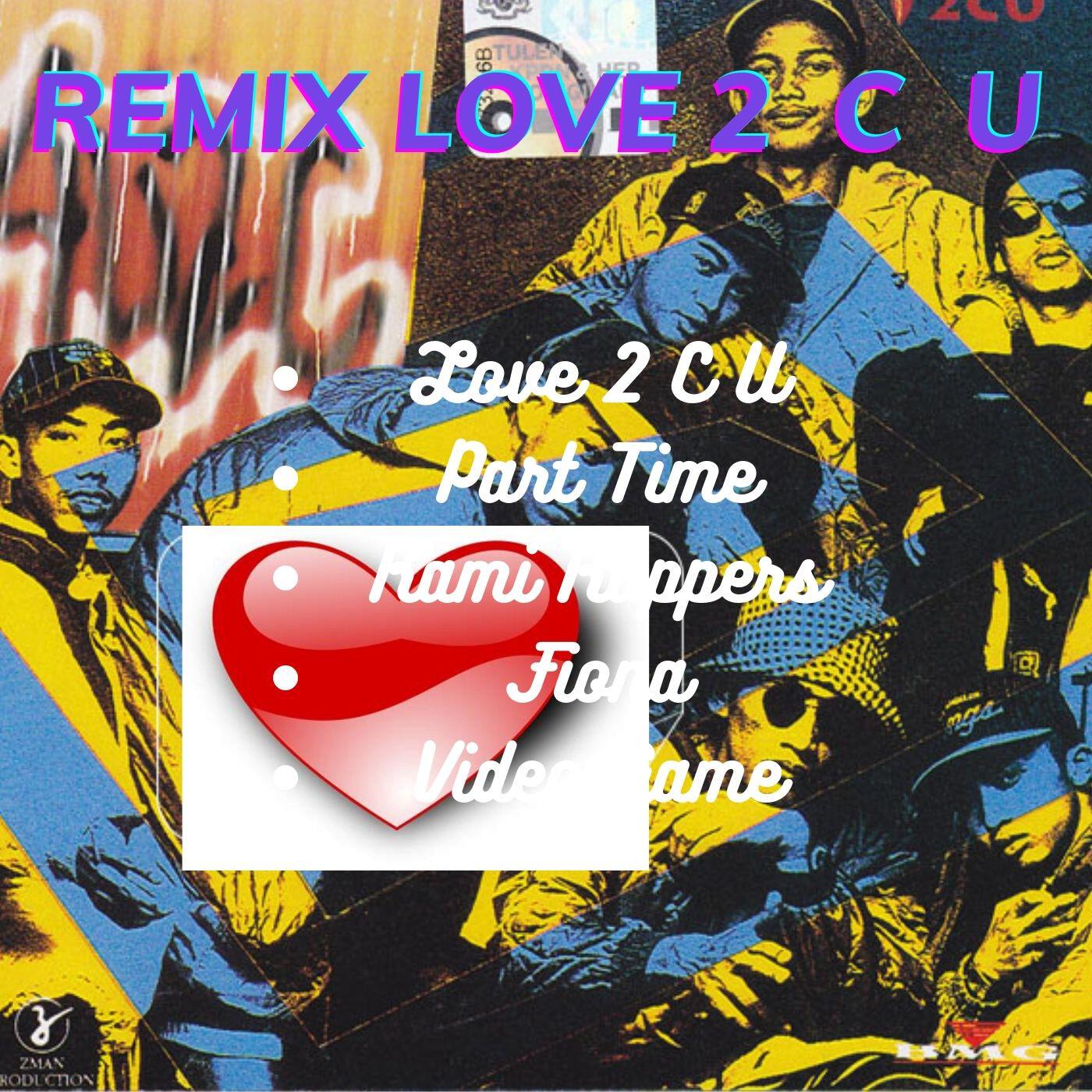 Релиз Love 2 cu