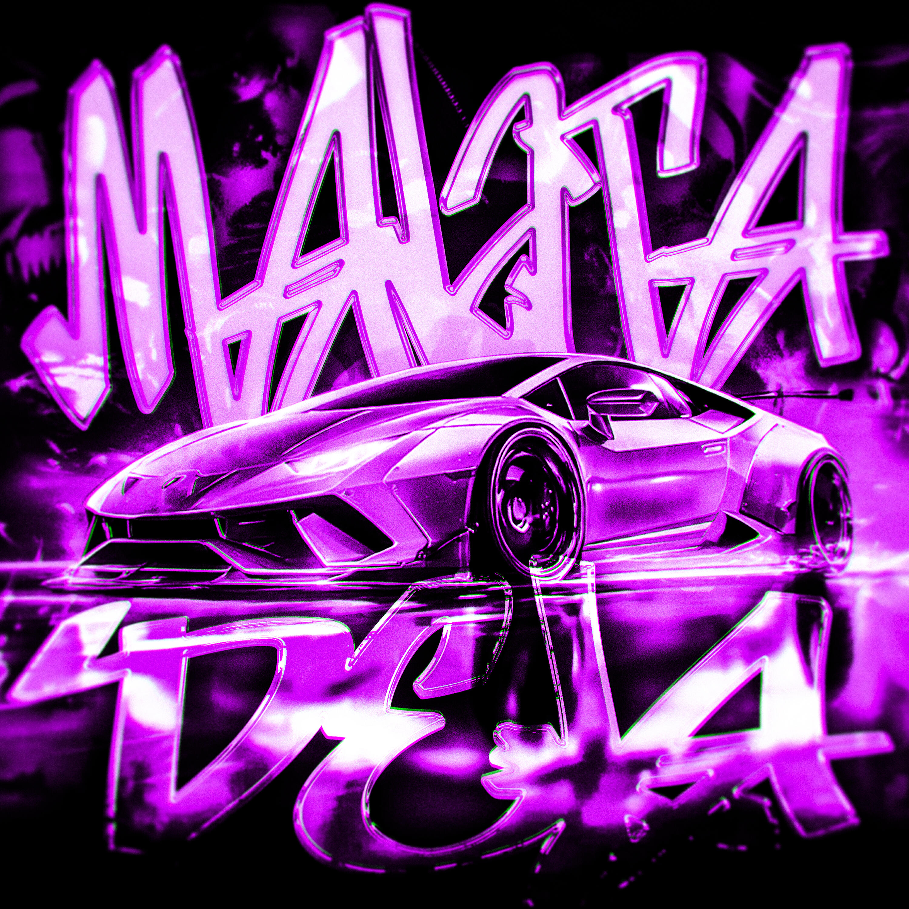 Постер альбома MALÁ TA DELA