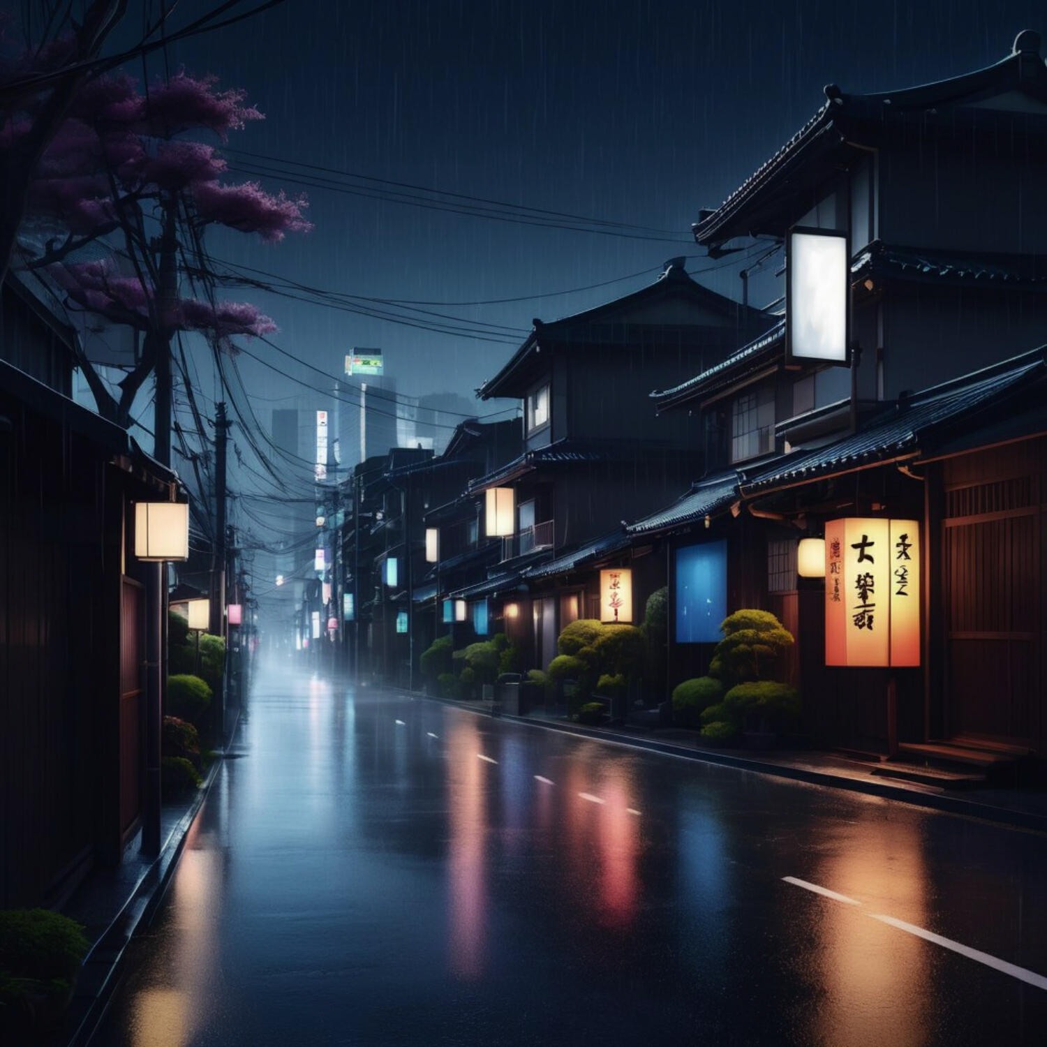 Релиз World of Rain