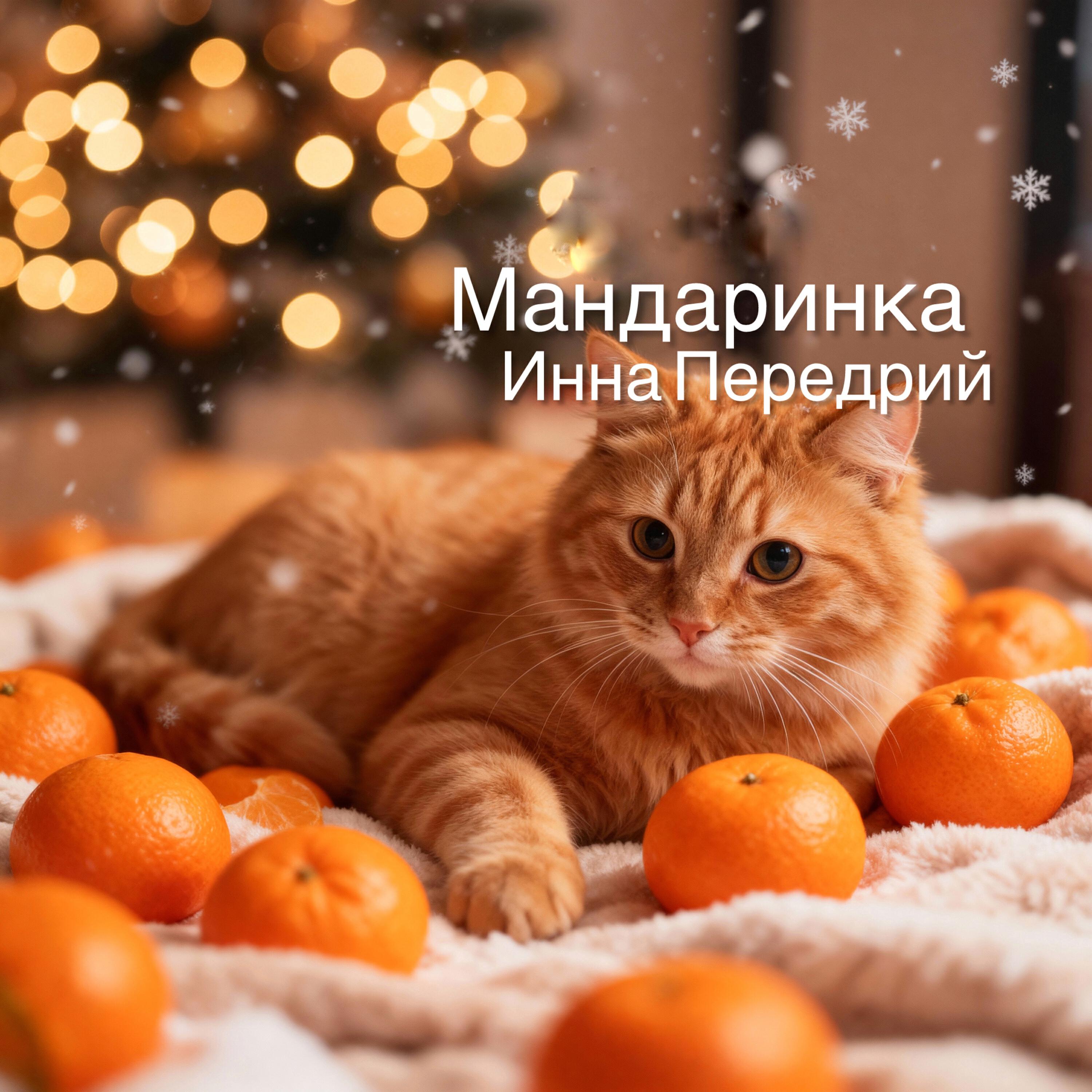 Релиз Мандаринка