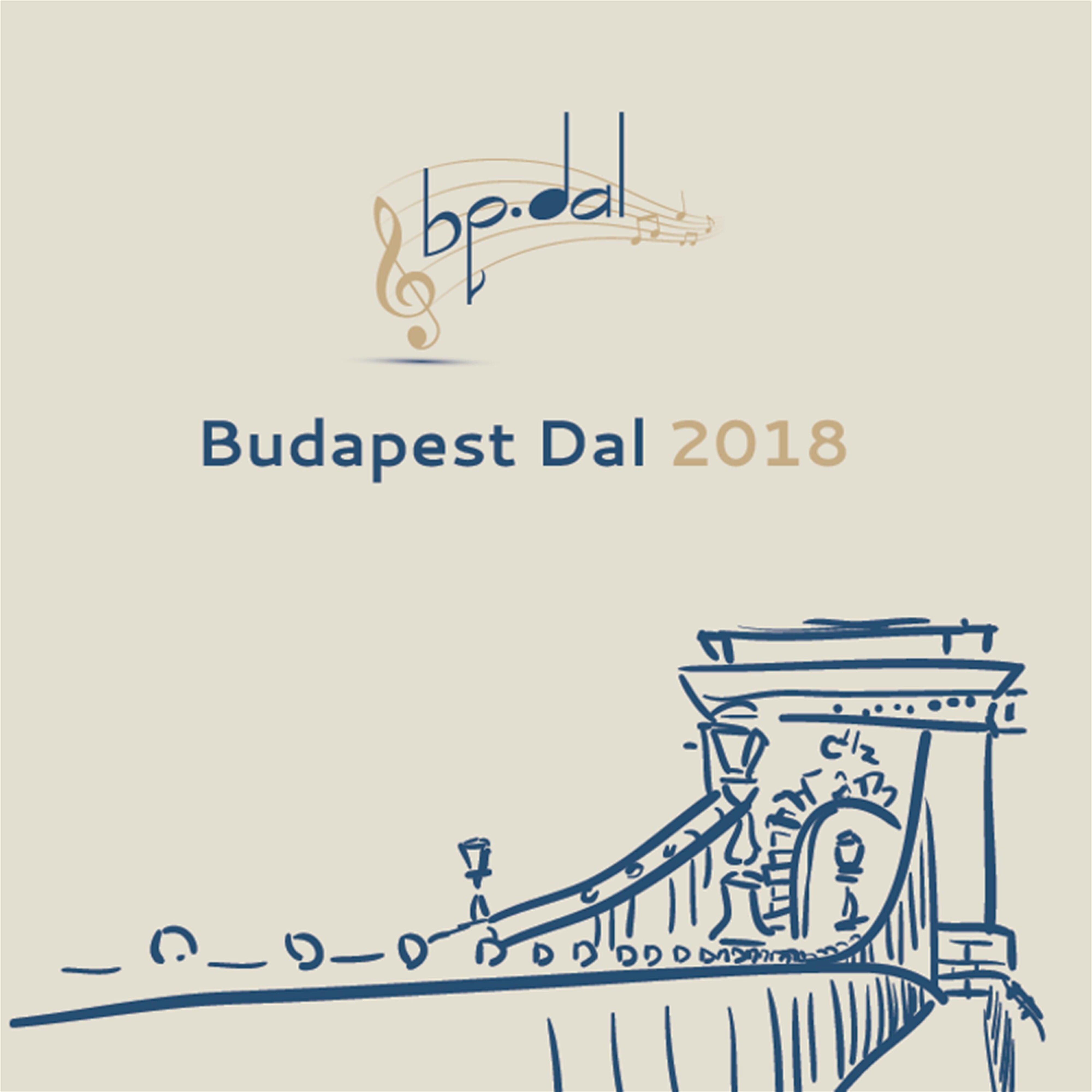 Релиз Budapest Dal 2018