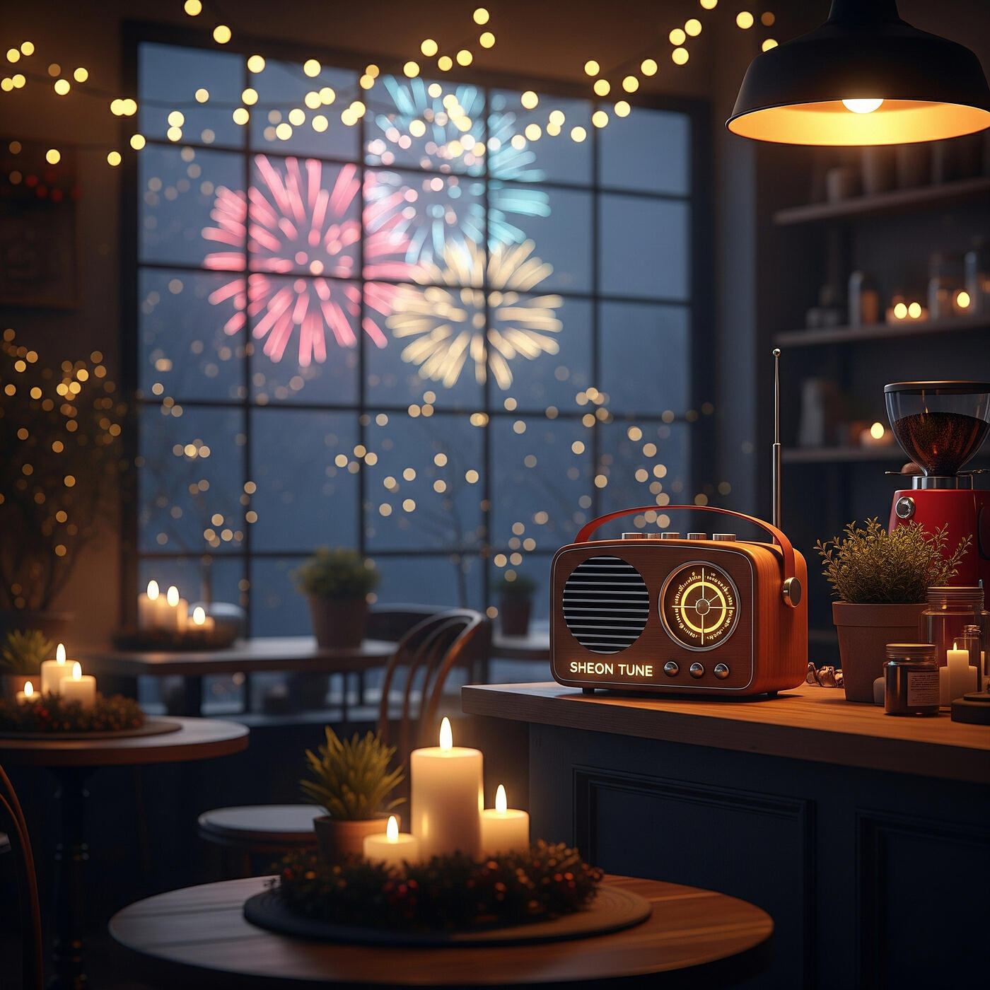 Релиз A Christmas to New Year